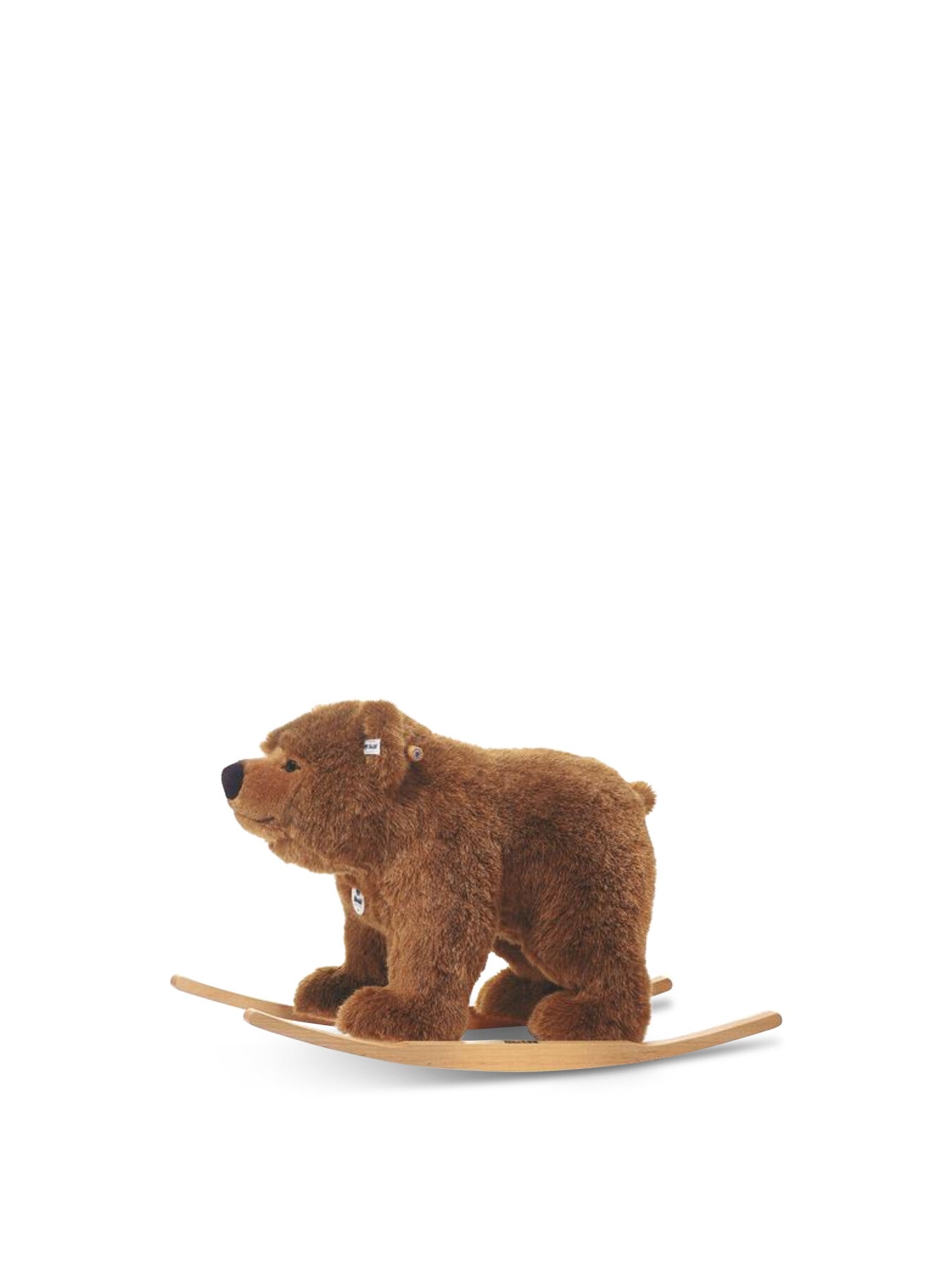 Urs Bear Rocking Animal Soft Toy