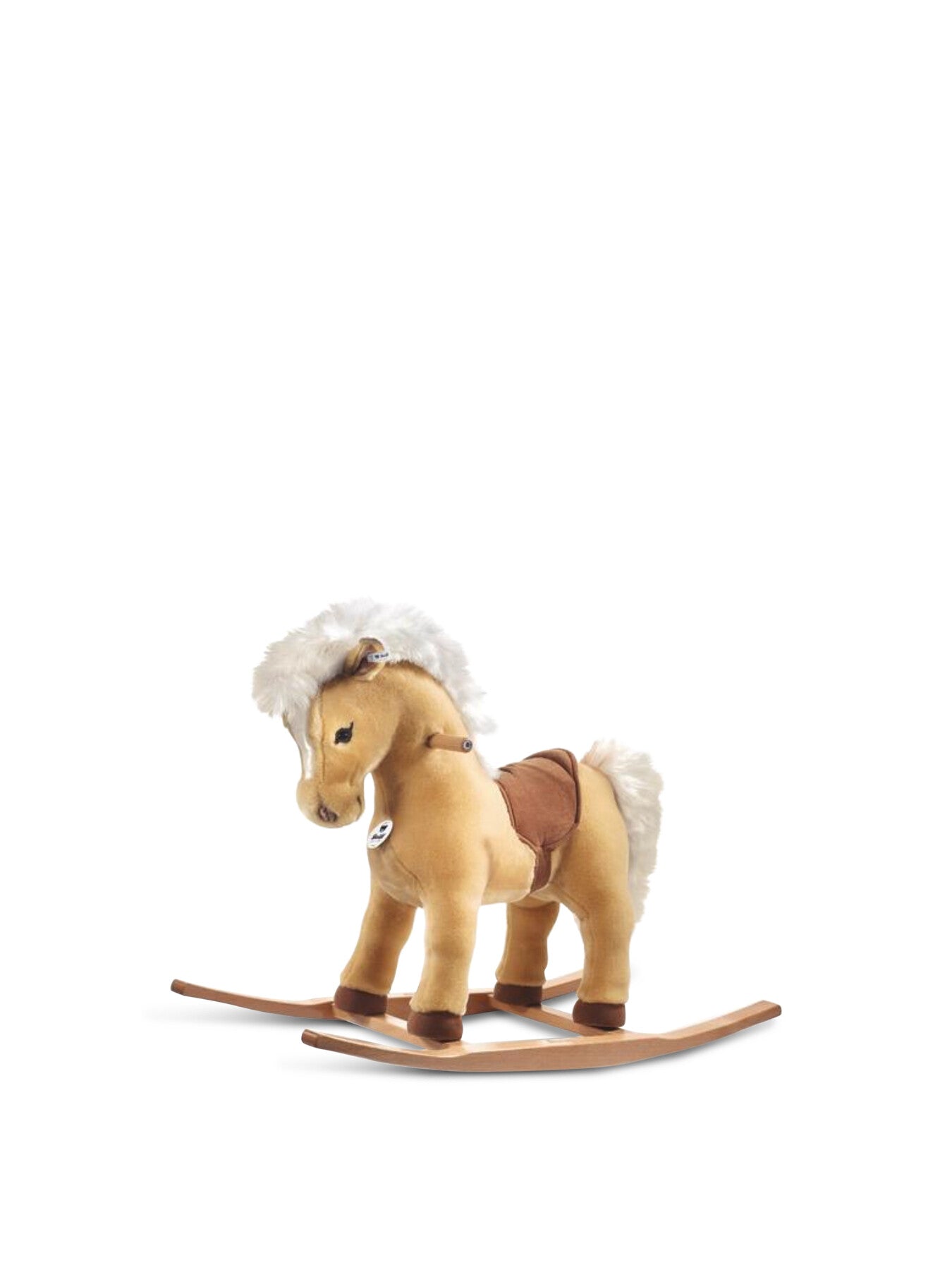 Rocking Horse Franzi Beige