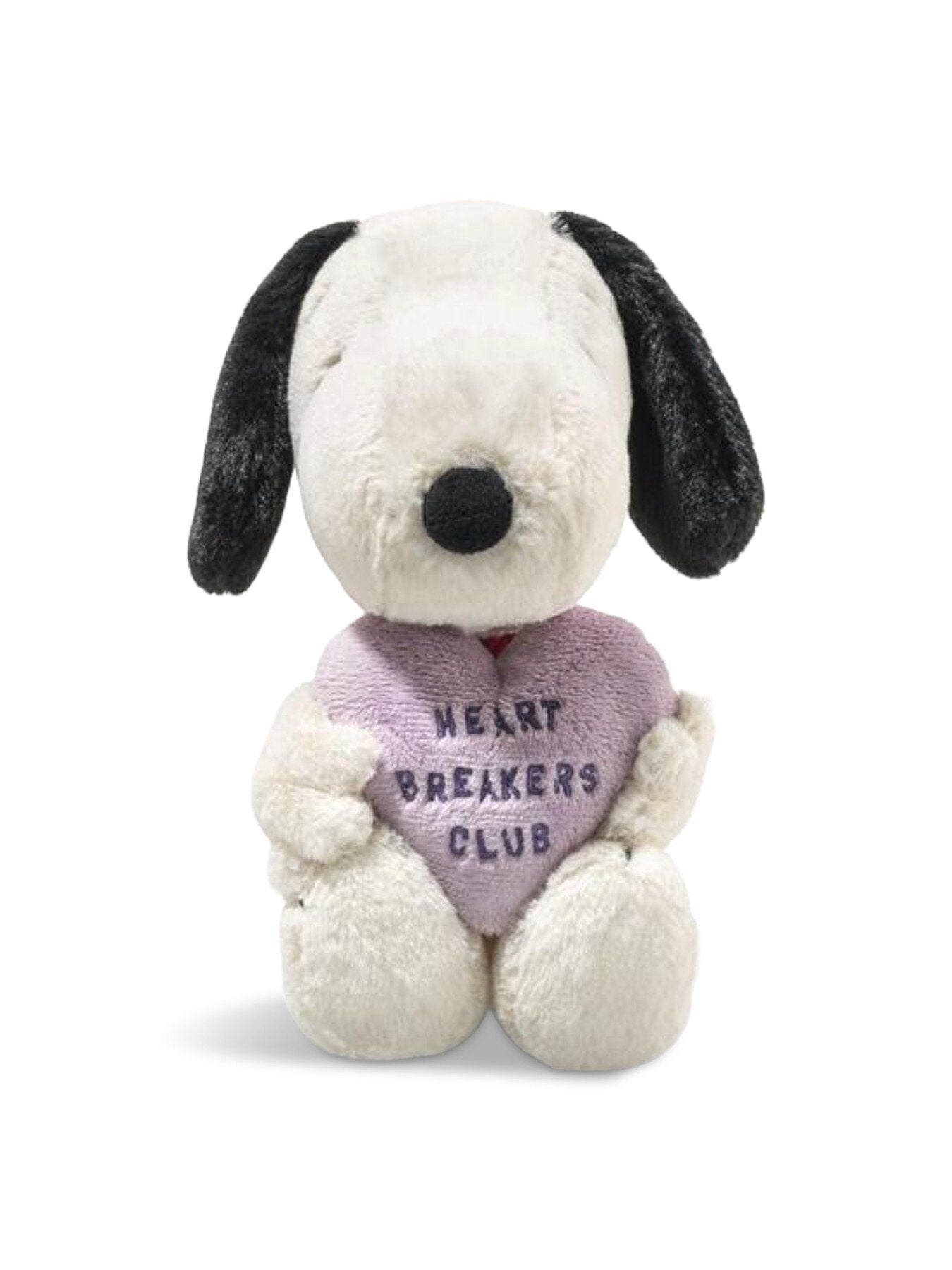Snoopy Heartbreakers Club Soft Toy