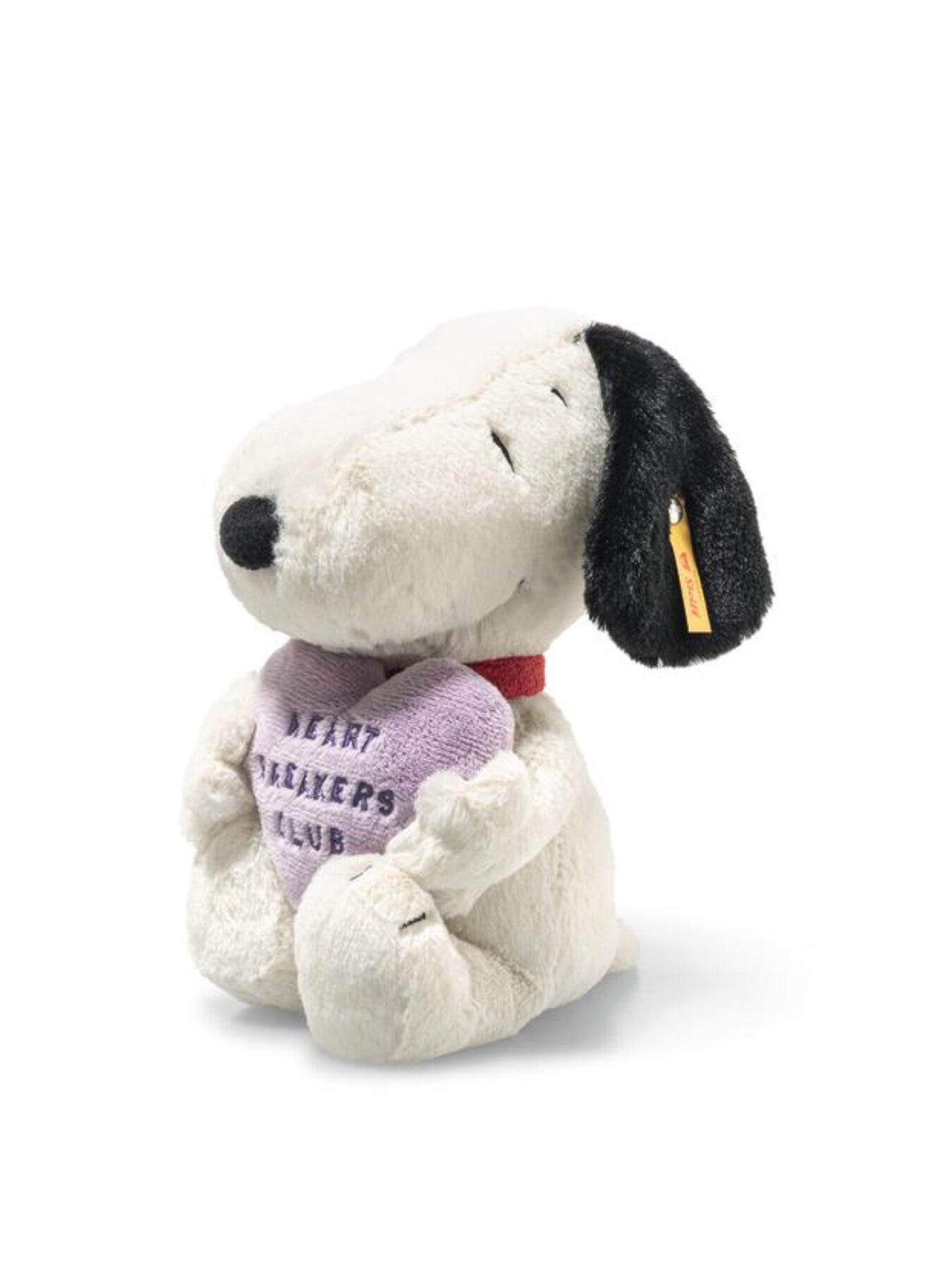 Snoopy Heartbreakers Club Soft Toy