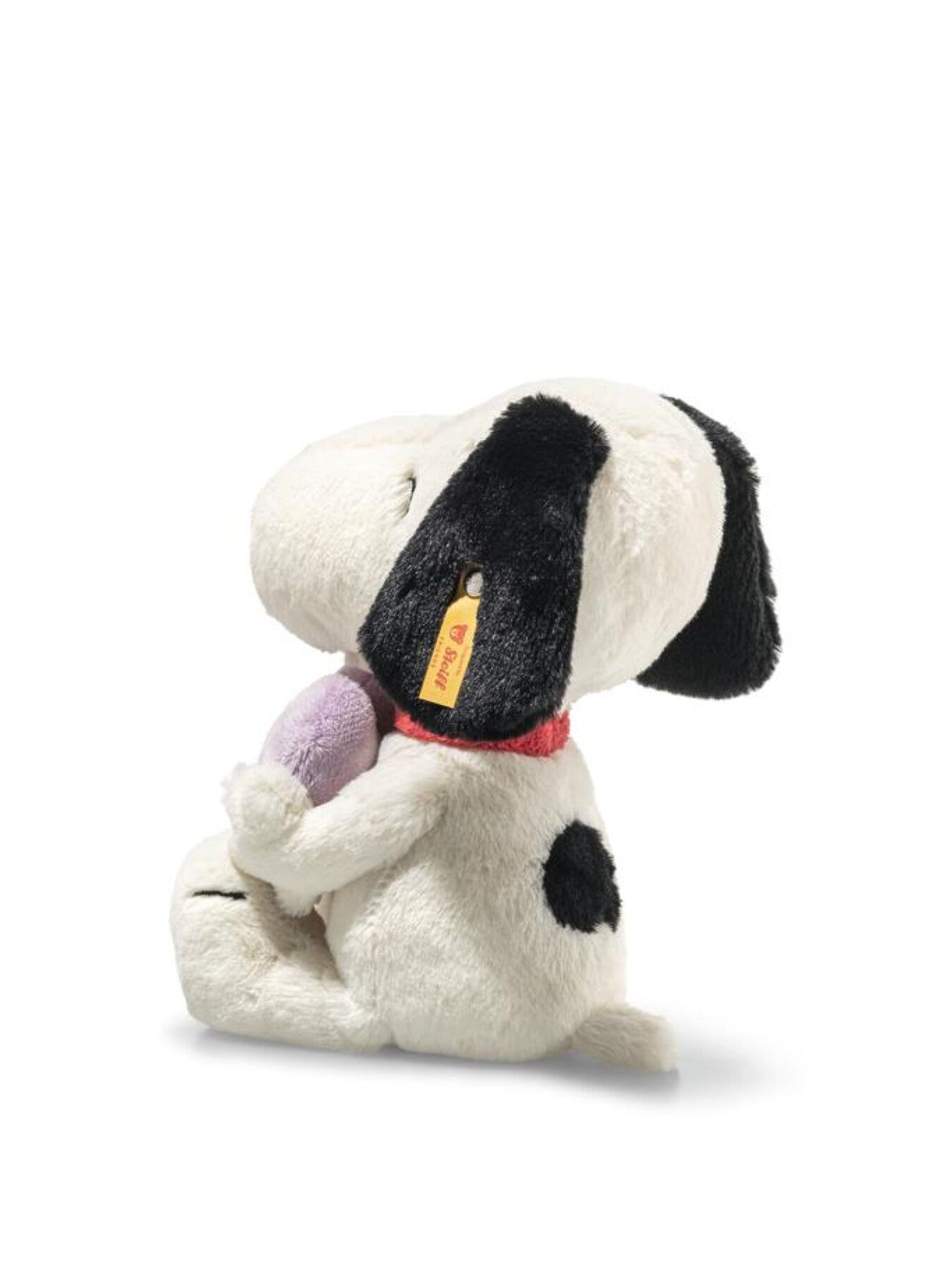 Snoopy Heartbreakers Club Soft Toy
