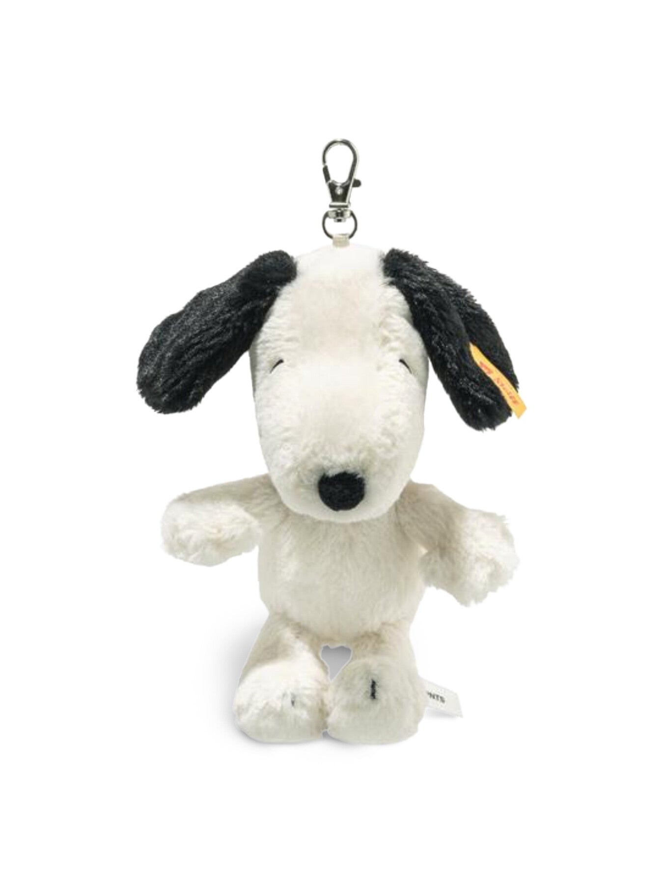 Snoopy Bag Charm Keyring