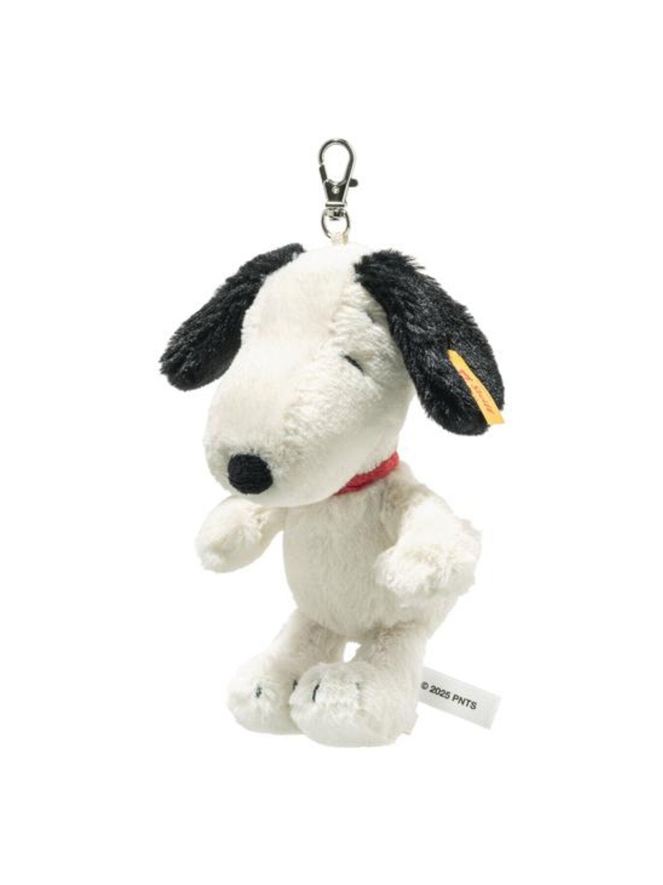 Snoopy Bag Charm Keyring