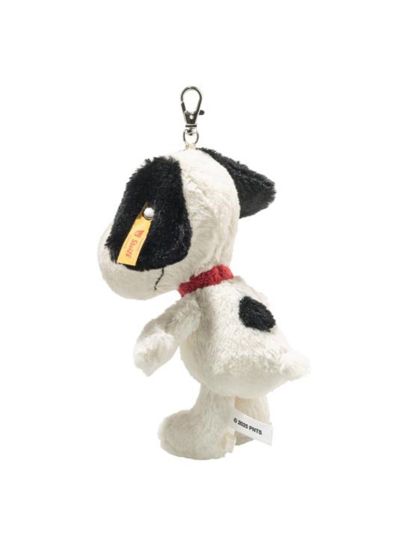 Snoopy Bag Charm Keyring