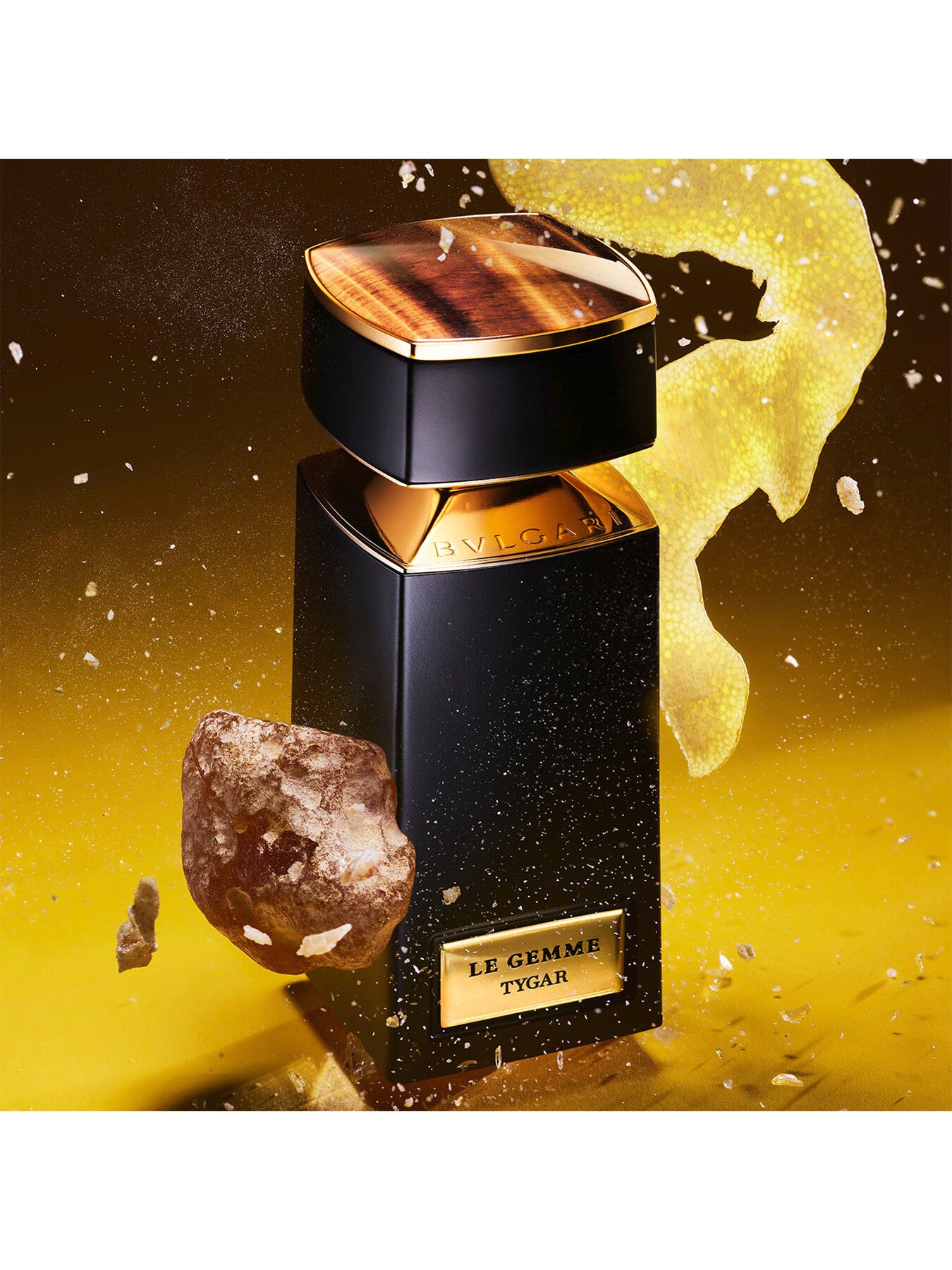 Le Gemme Tygar Eau de Parfum 125ml