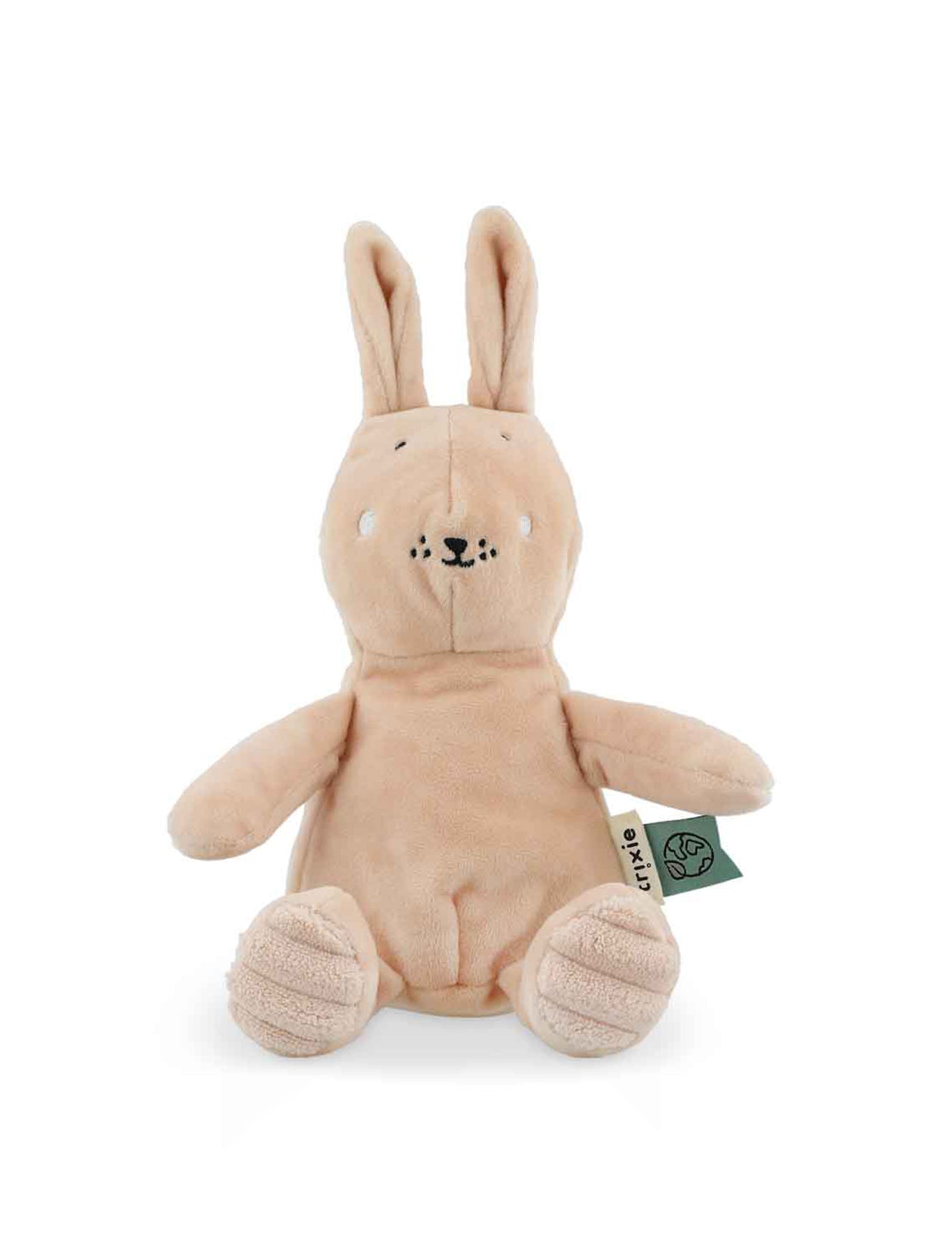 Baby Plush Toy Mrs Rabbit