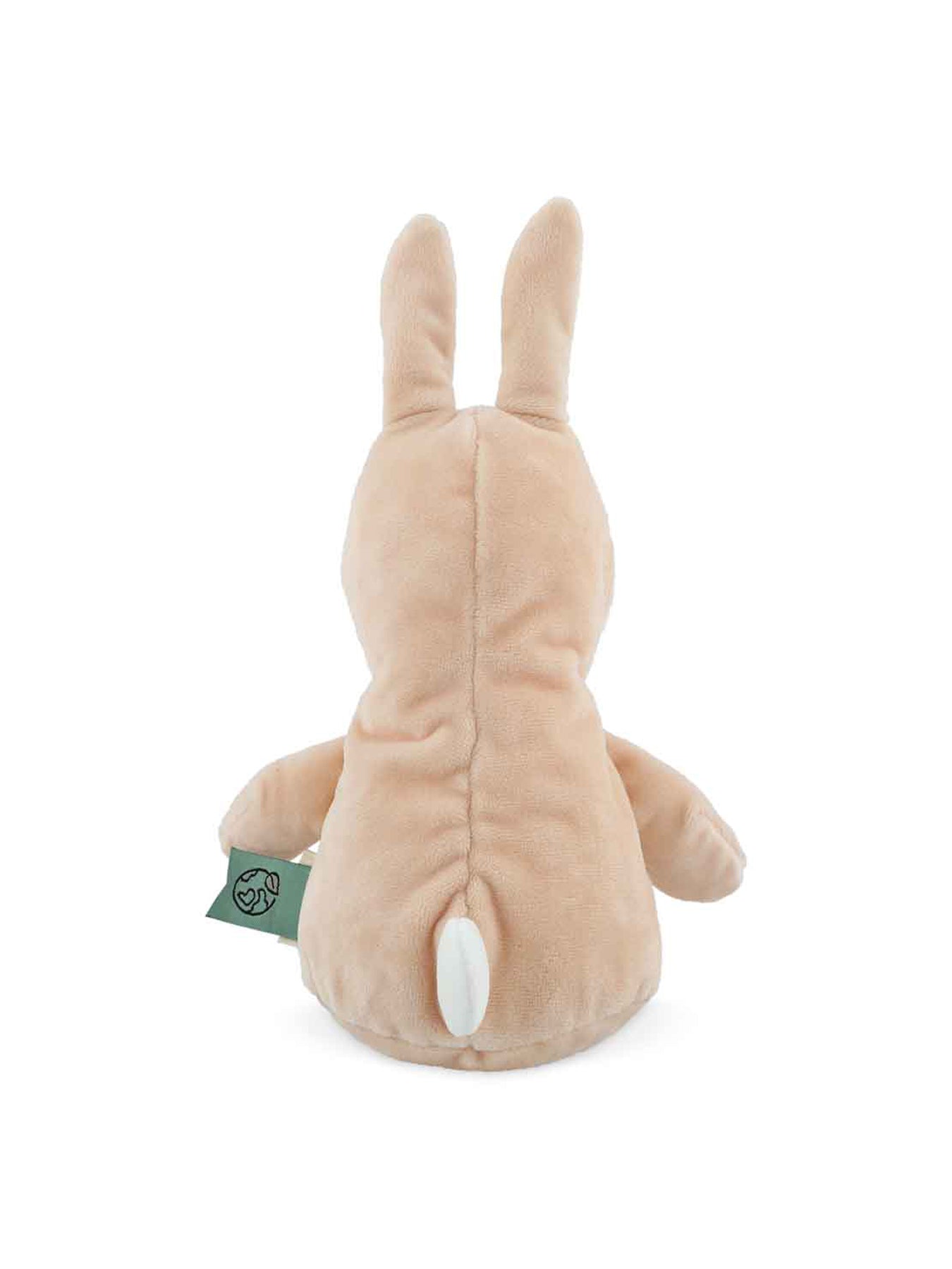Baby Plush Toy Mrs Rabbit