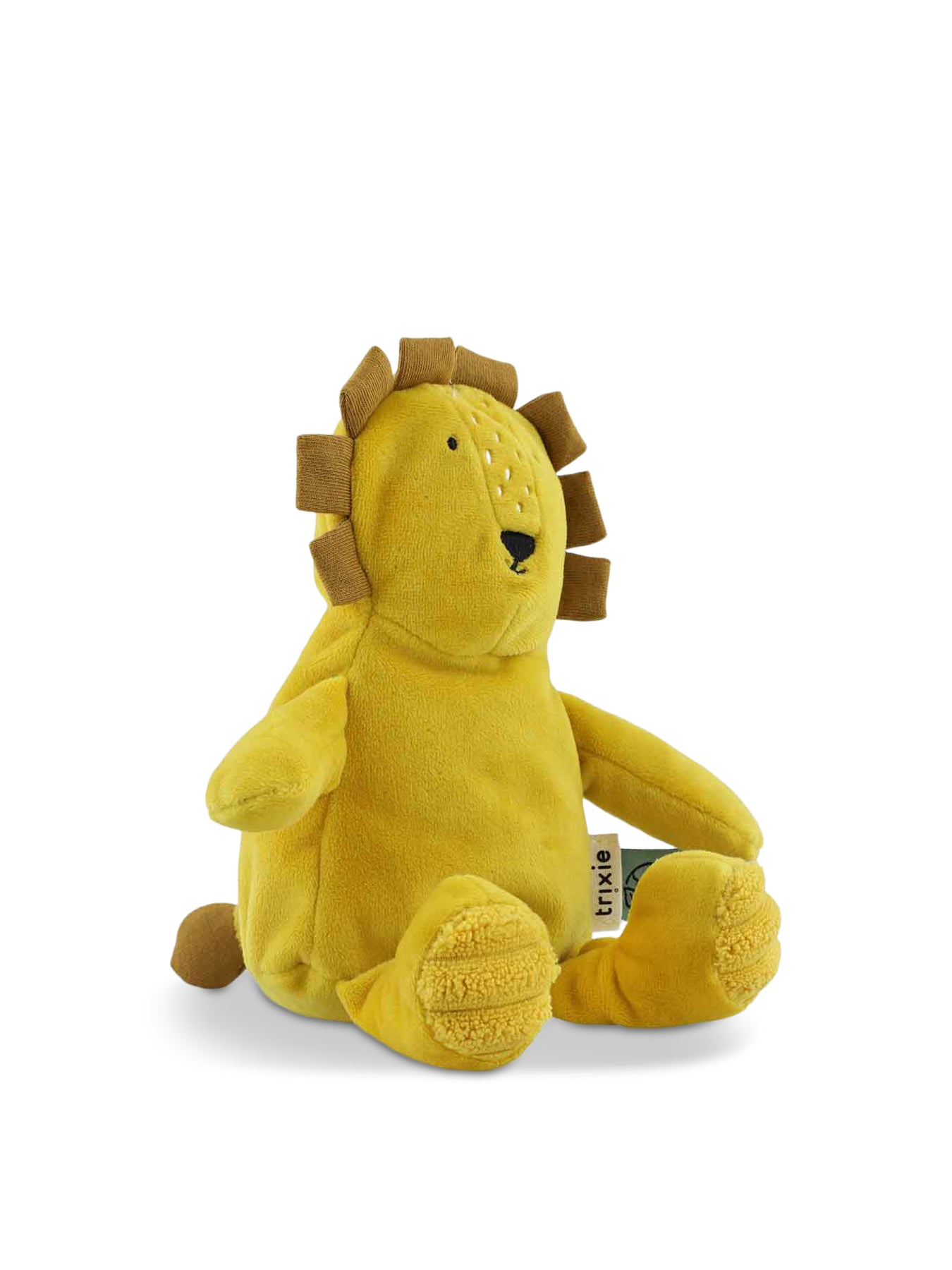 Baby Plush Toy Mr Lion