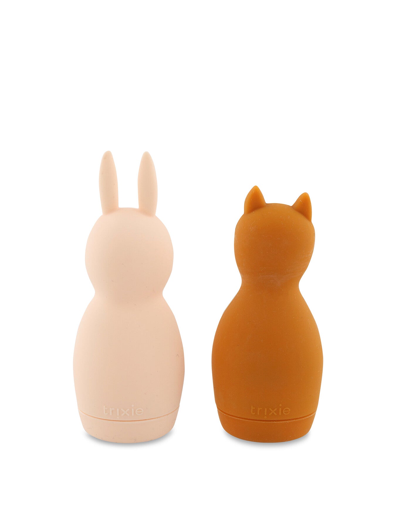 Mrs Rabbit and Mr Fox Bath Toy Set