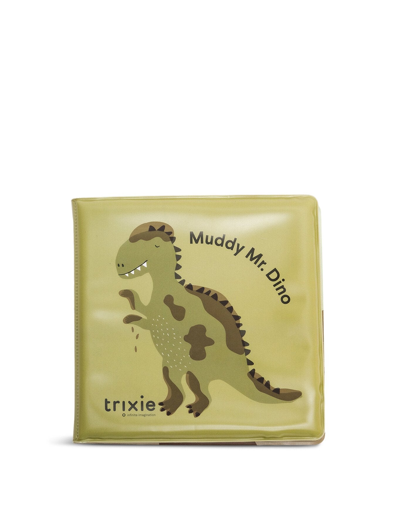 Mr Dino Colour Changing Bath Book