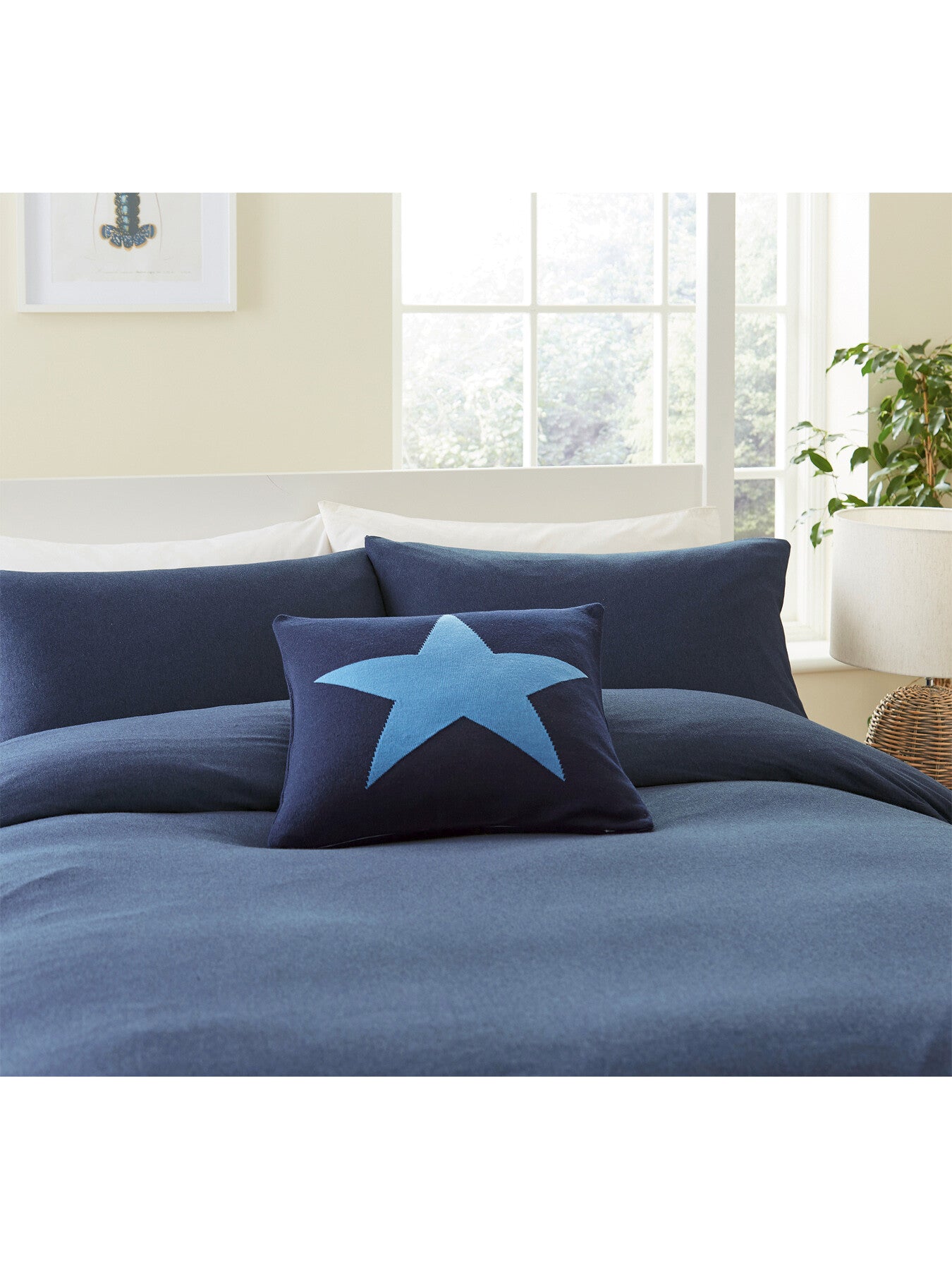 Star Cushion