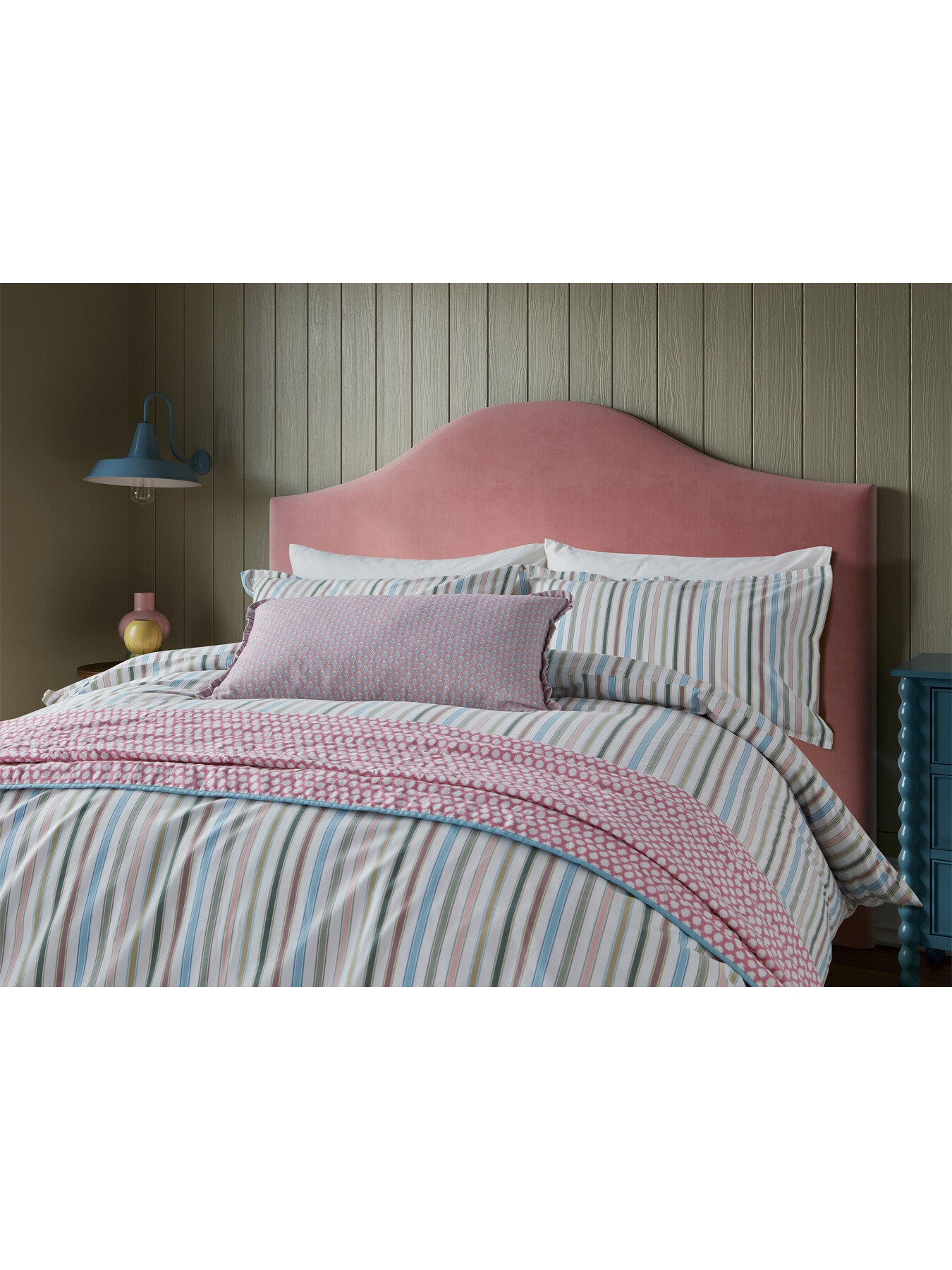 Barrow Stripe Cover Set