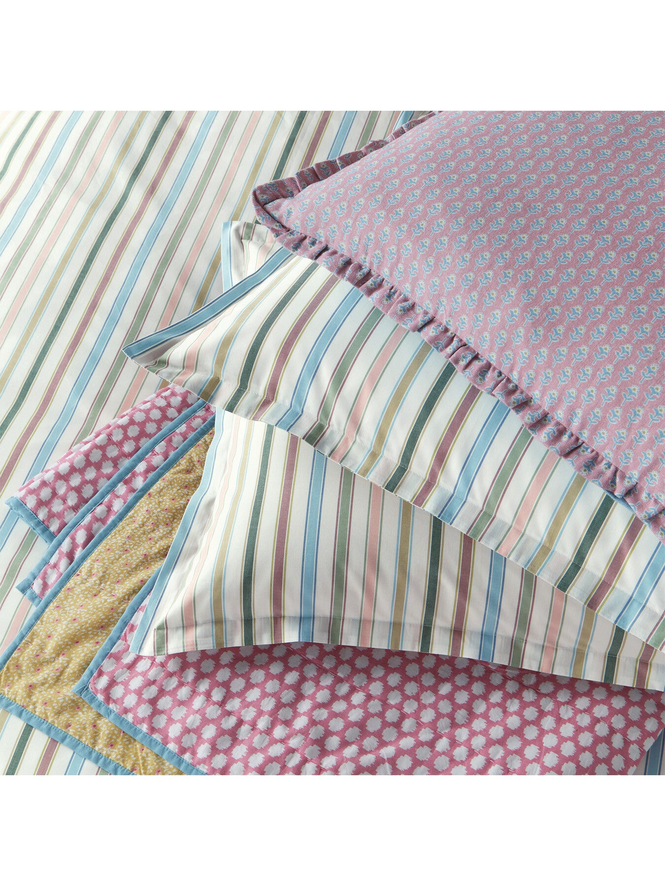 Barrow Stripe Cover Set