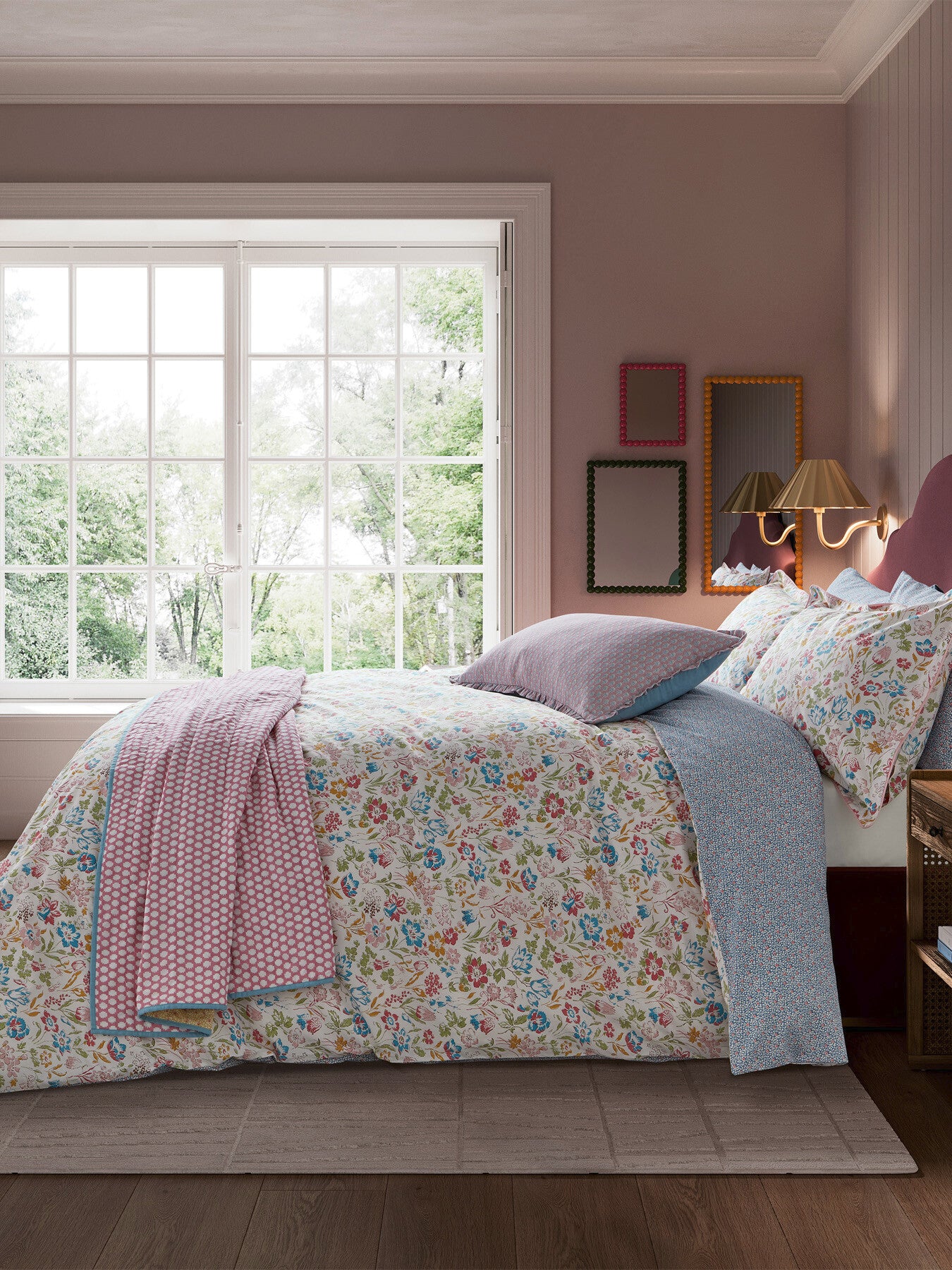 Meadowsweet Cover Set