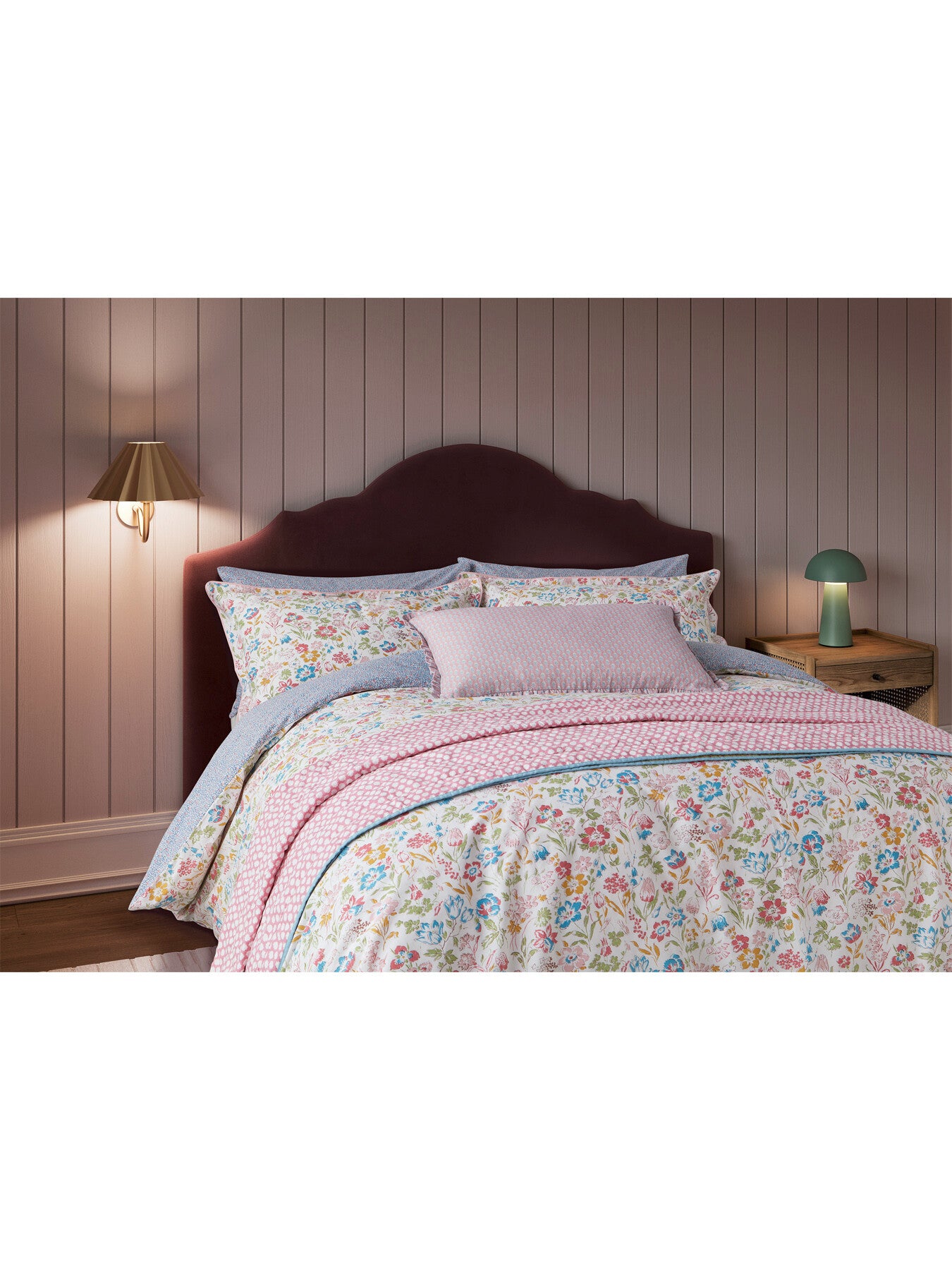 Meadowsweet Cover Set