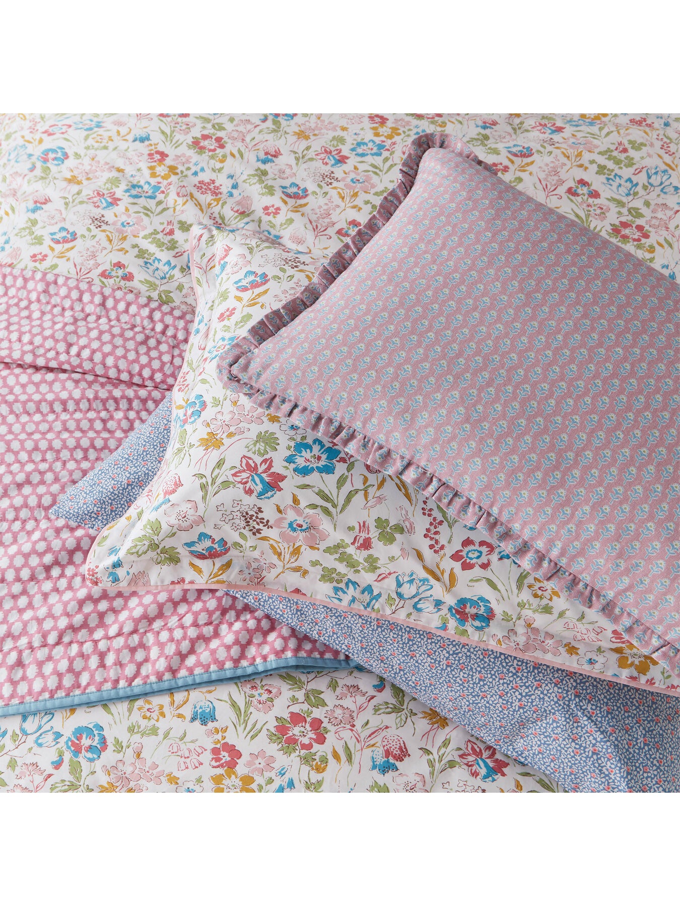 Meadowsweet Cover Set