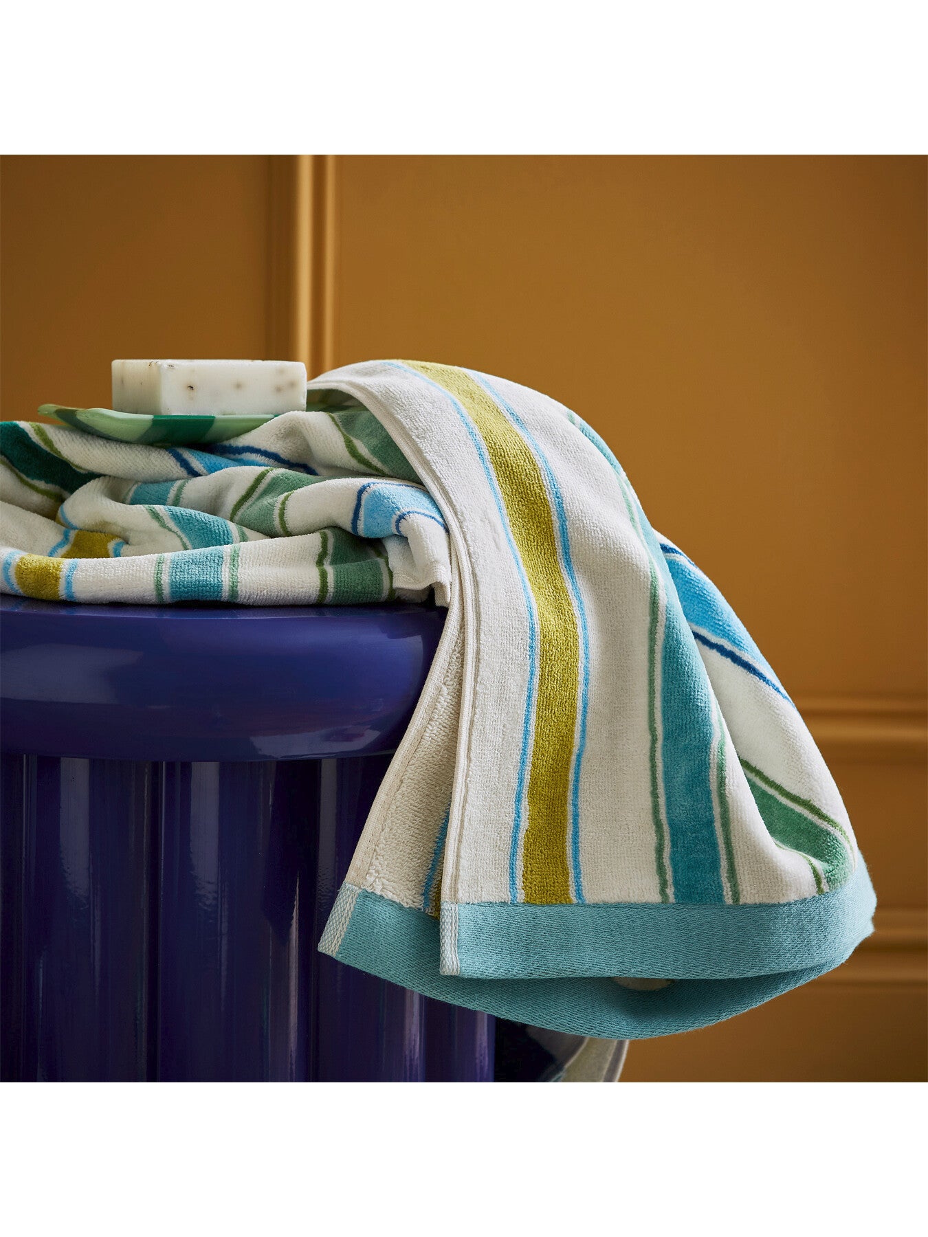 Barrow Stripe Hand Towel