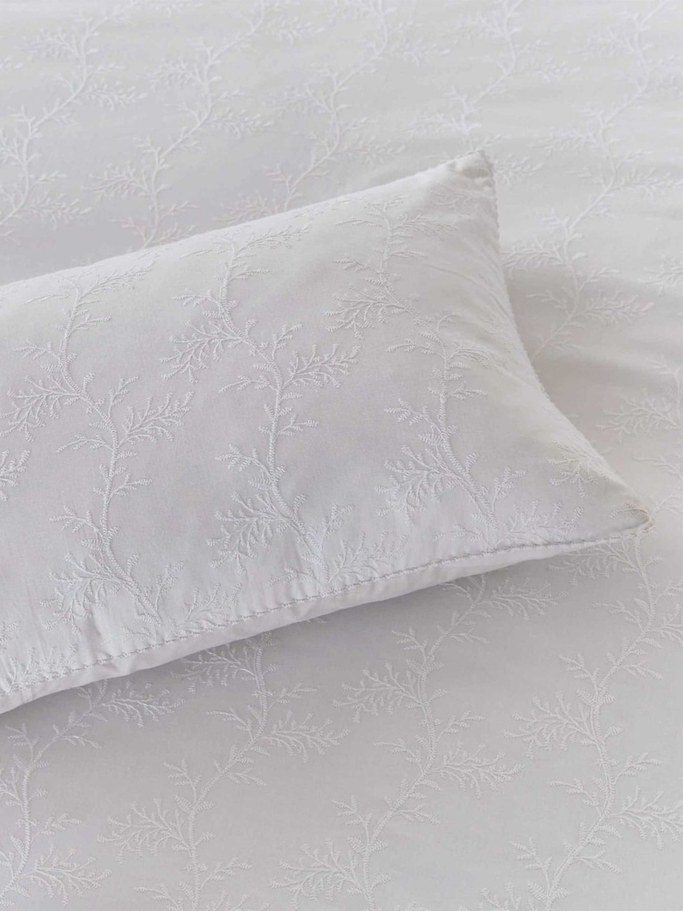 Bea Cover Set White