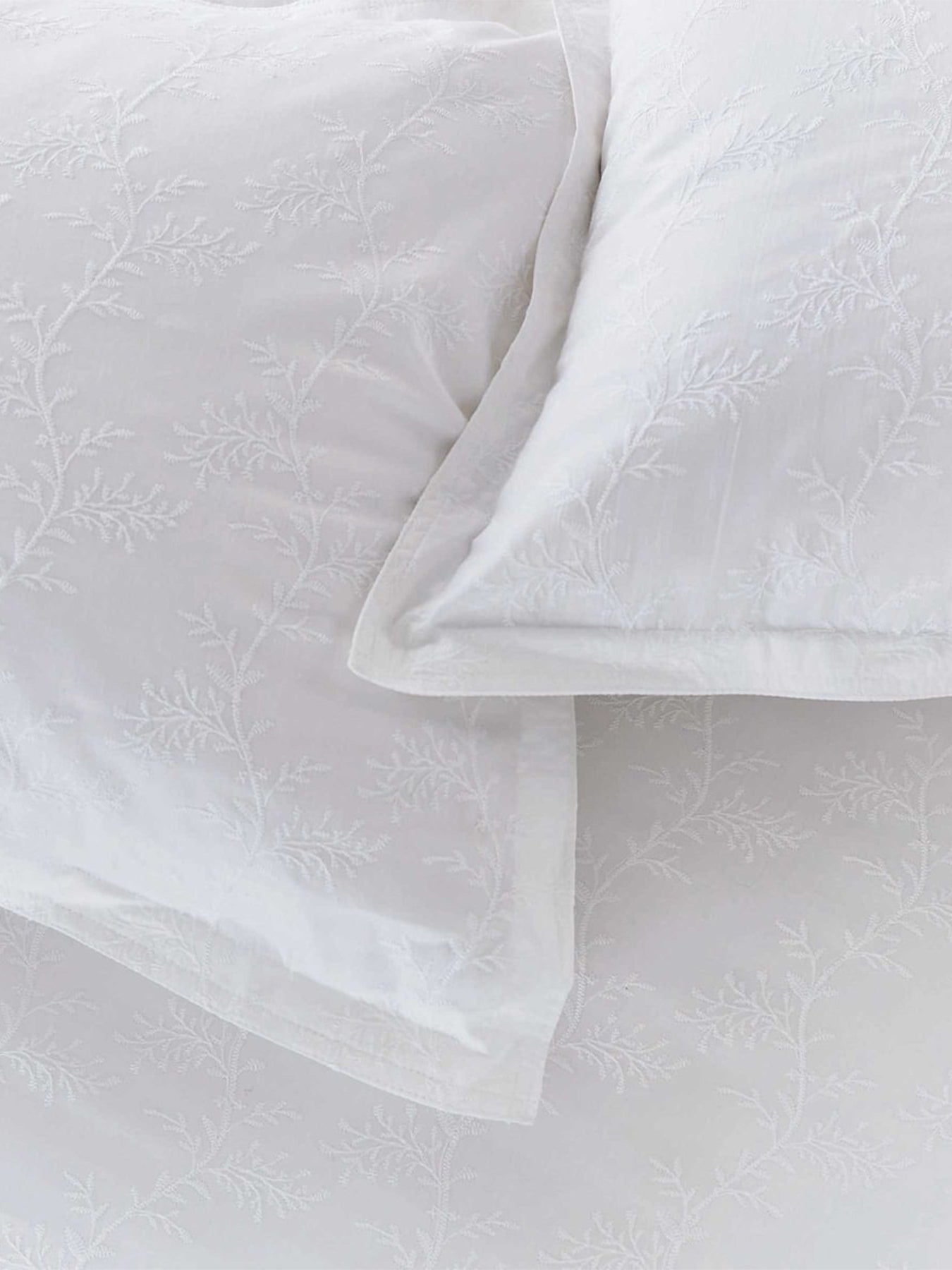 Bea Cover Set White