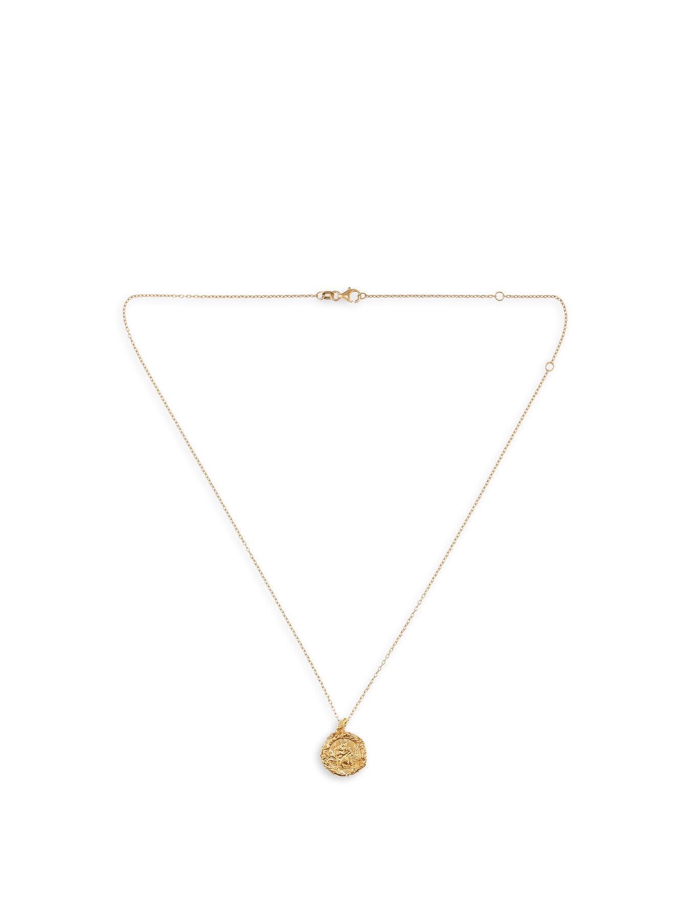 The St Christopher Necklace