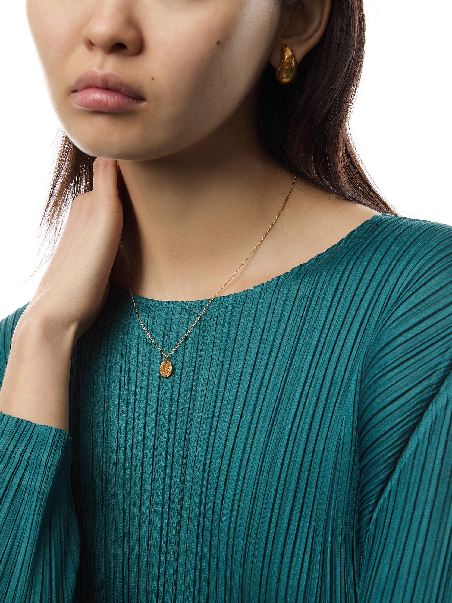 Baby Lion Cub Necklace