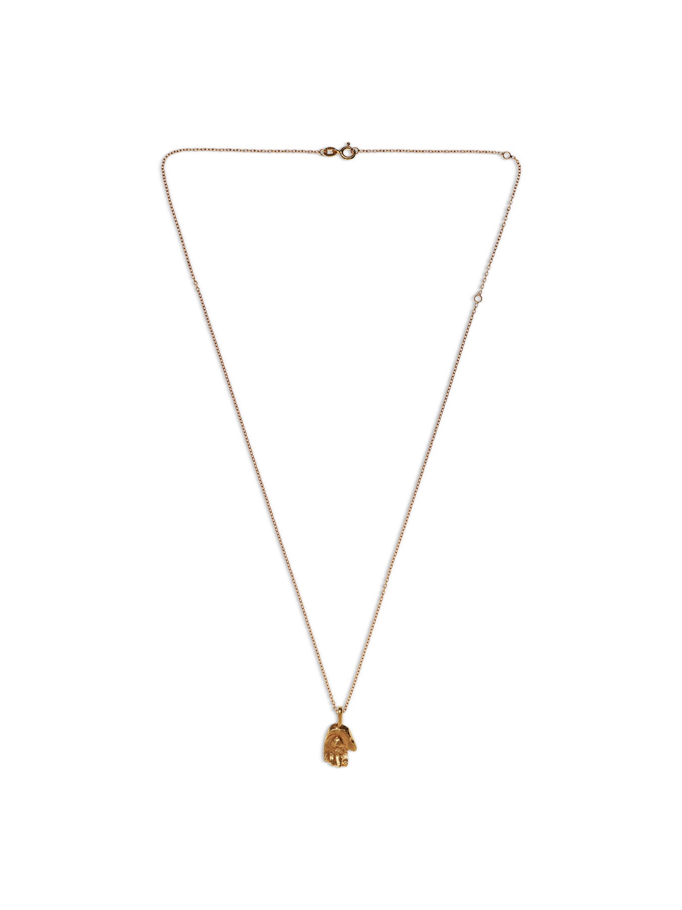 The Token of Love Amulet Necklace