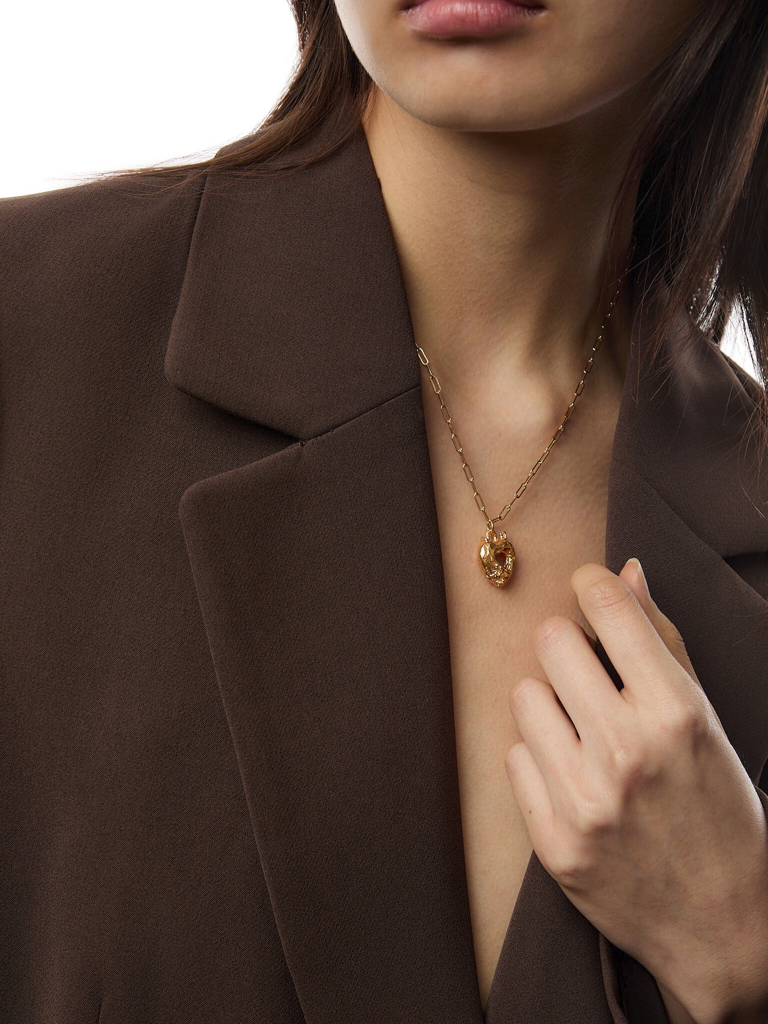 The Lovers Pact Necklace