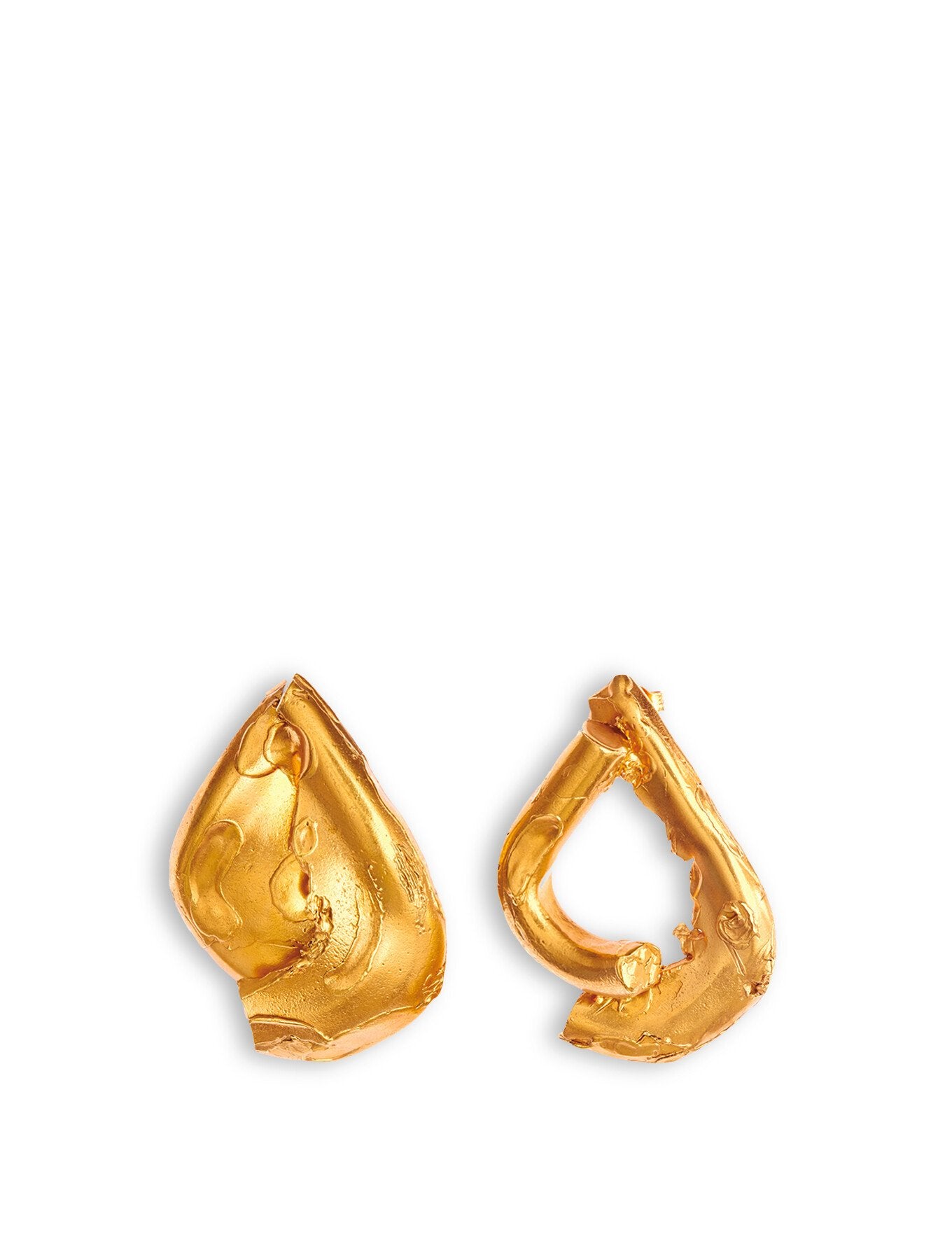 The Warrior Earrings