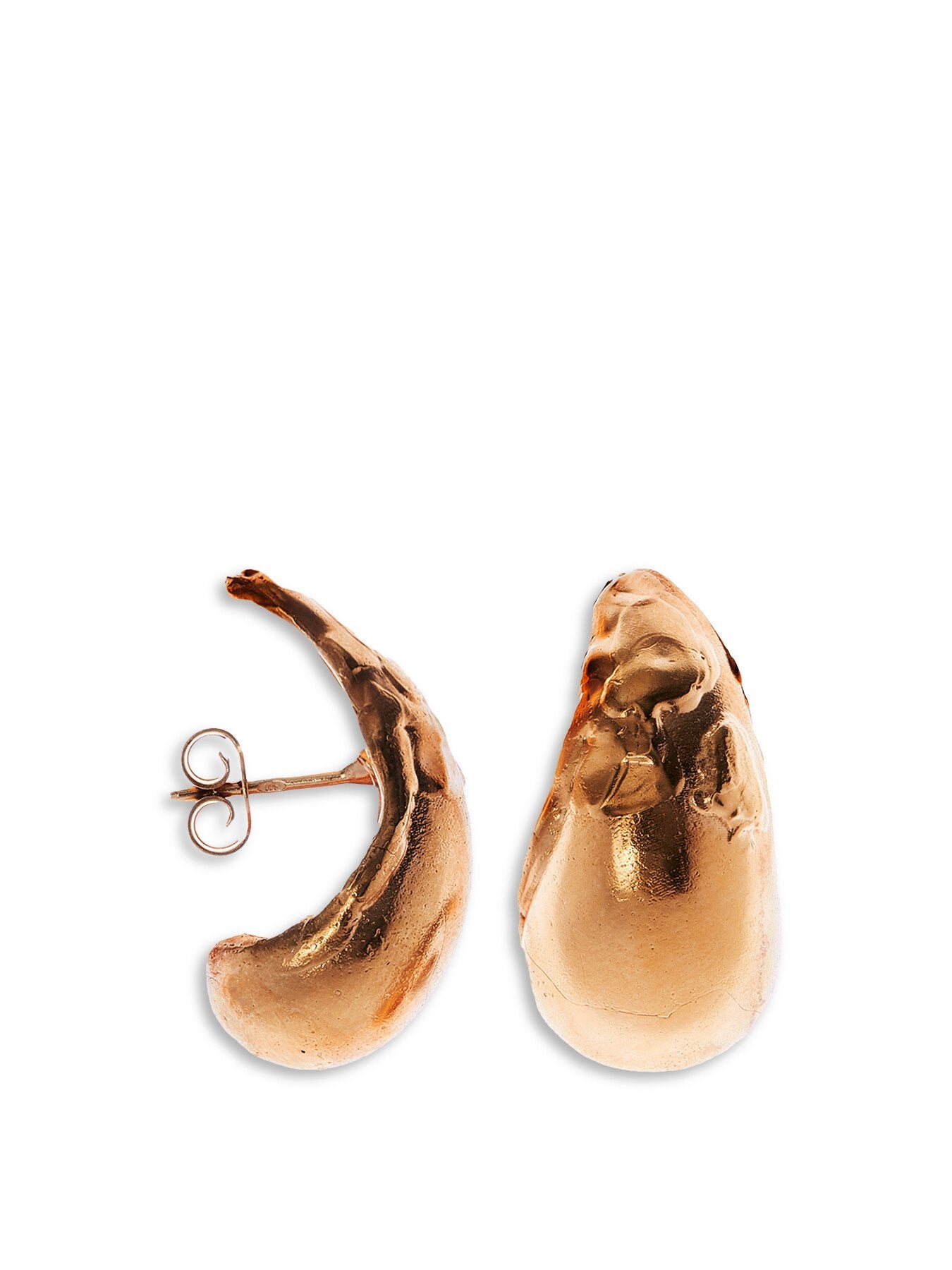 The Abundant Dream Hoop Earrings