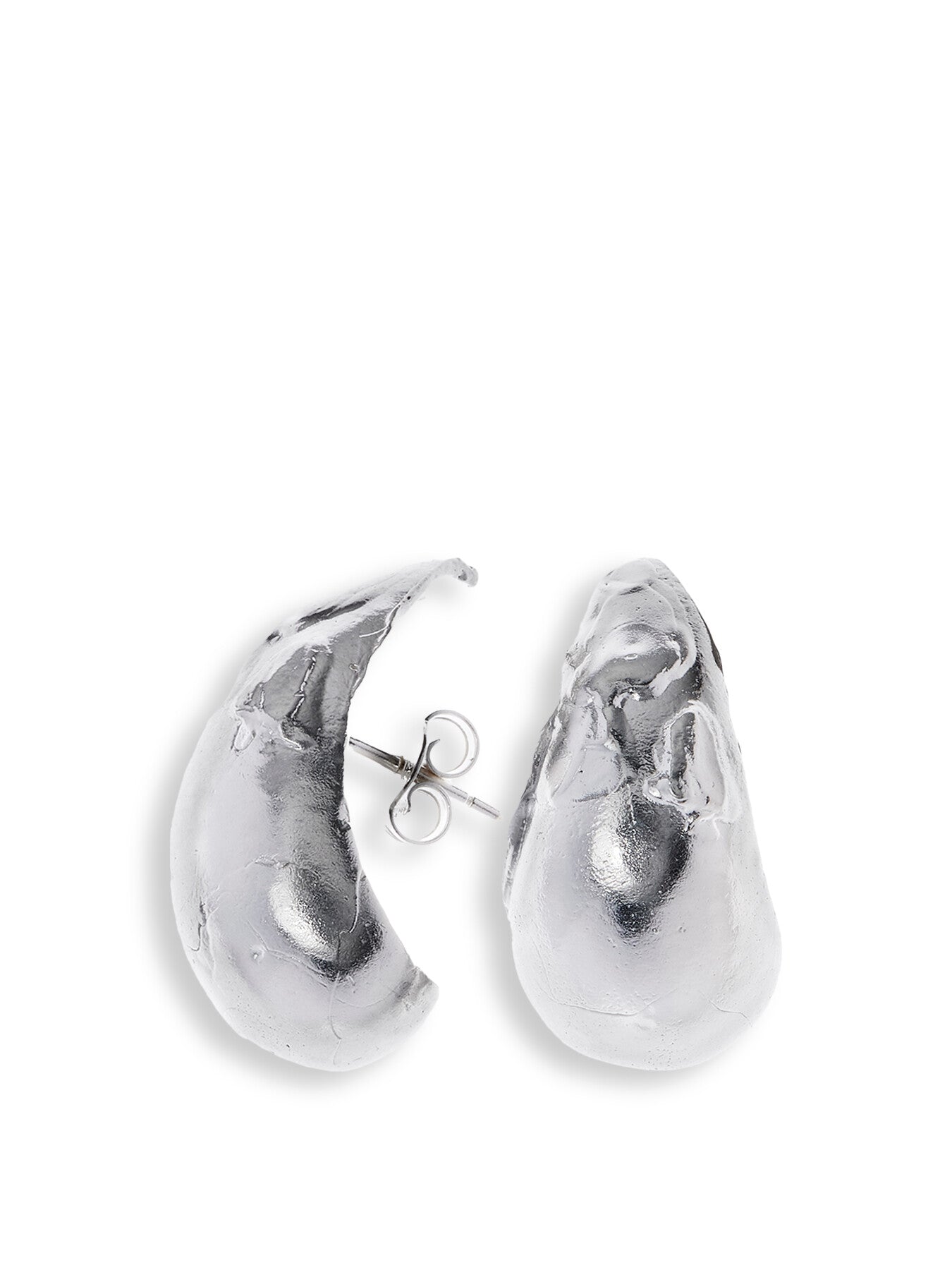 The Abundant Dream Hoop Earrings