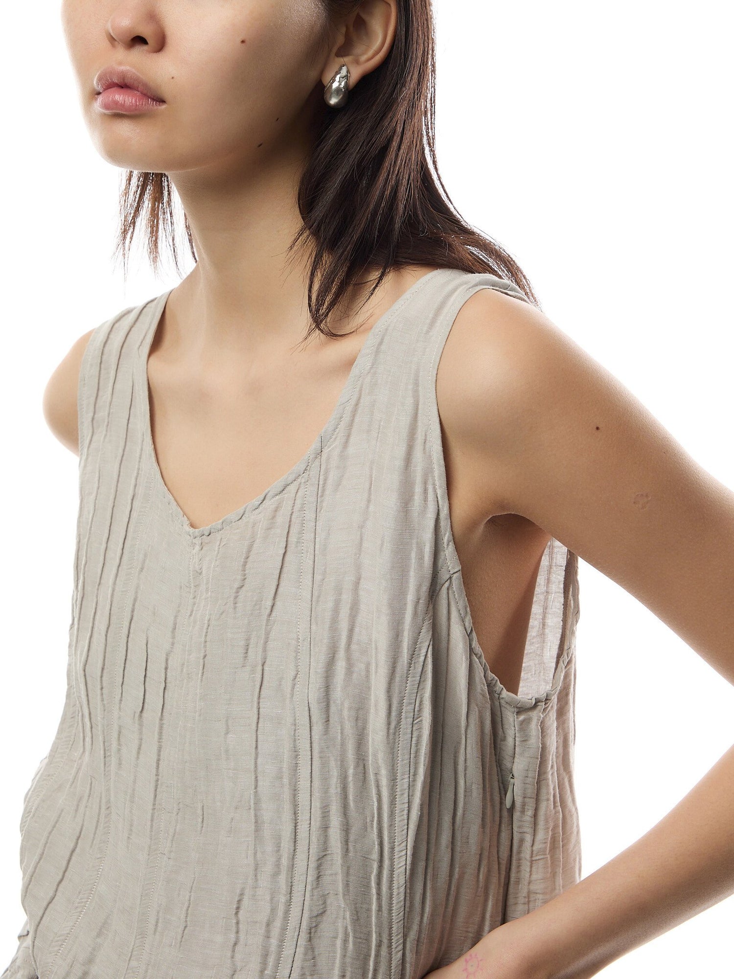 The Abundant Dream Hoop Earrings