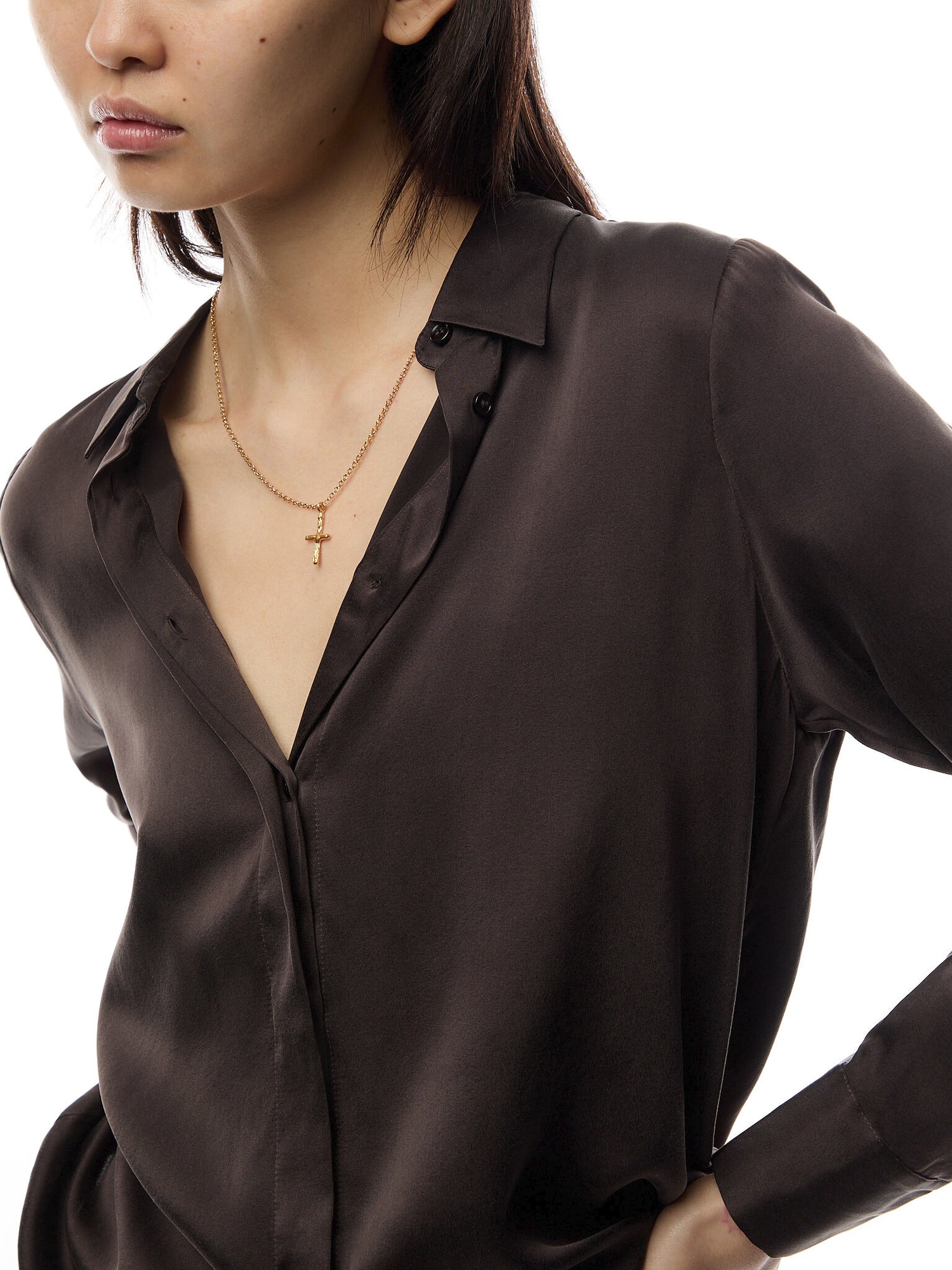 The Torch of the Night Necklace