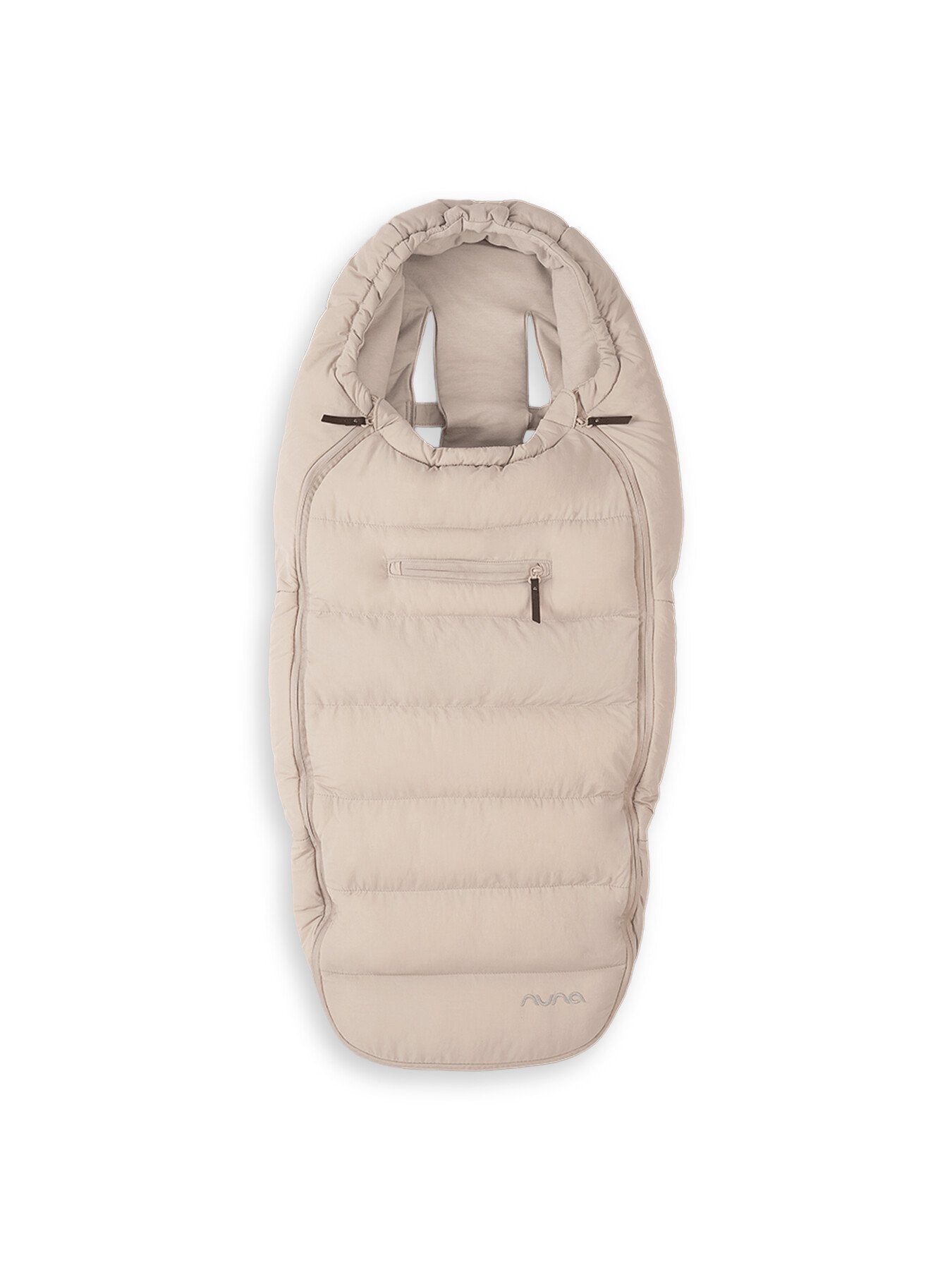 Winter Stroller Footmuff Set with Gloves & Bag