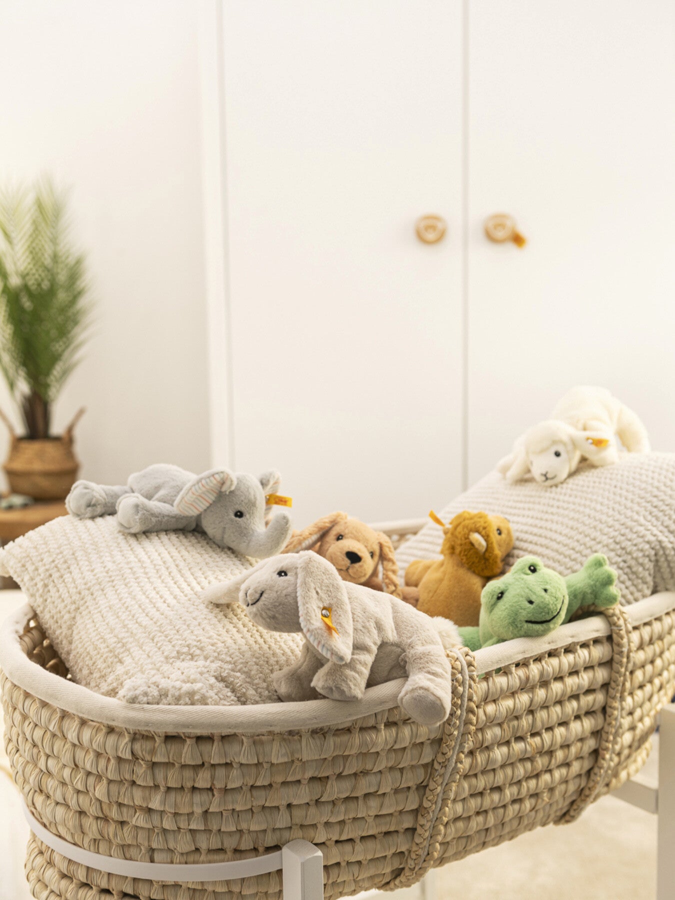 Floppy Linda Lamb 20cm Soft Toy