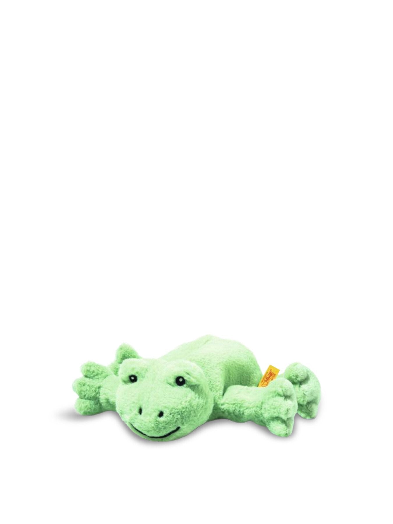 Floppy Cappy Frog 20cm Soft Toy