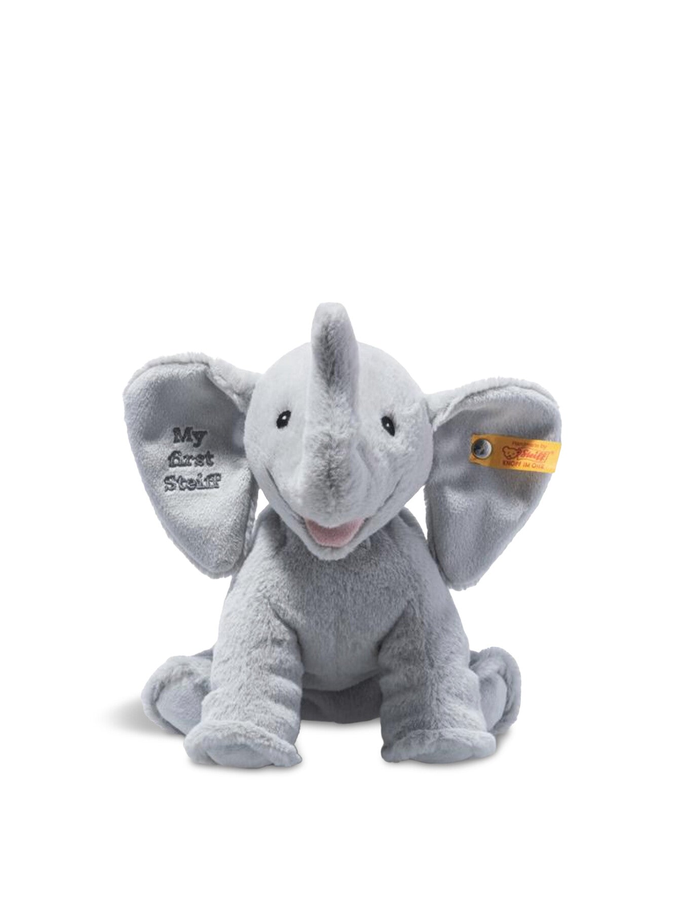 My First Ellie Elephant 24cm Soft Toy