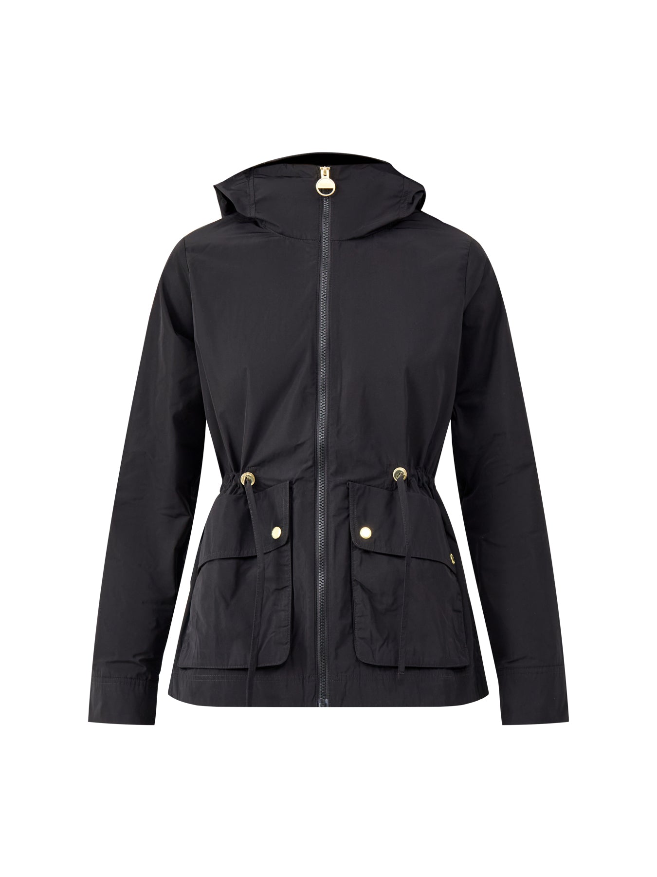 B.Intl Piper Showerproof Jacket Black