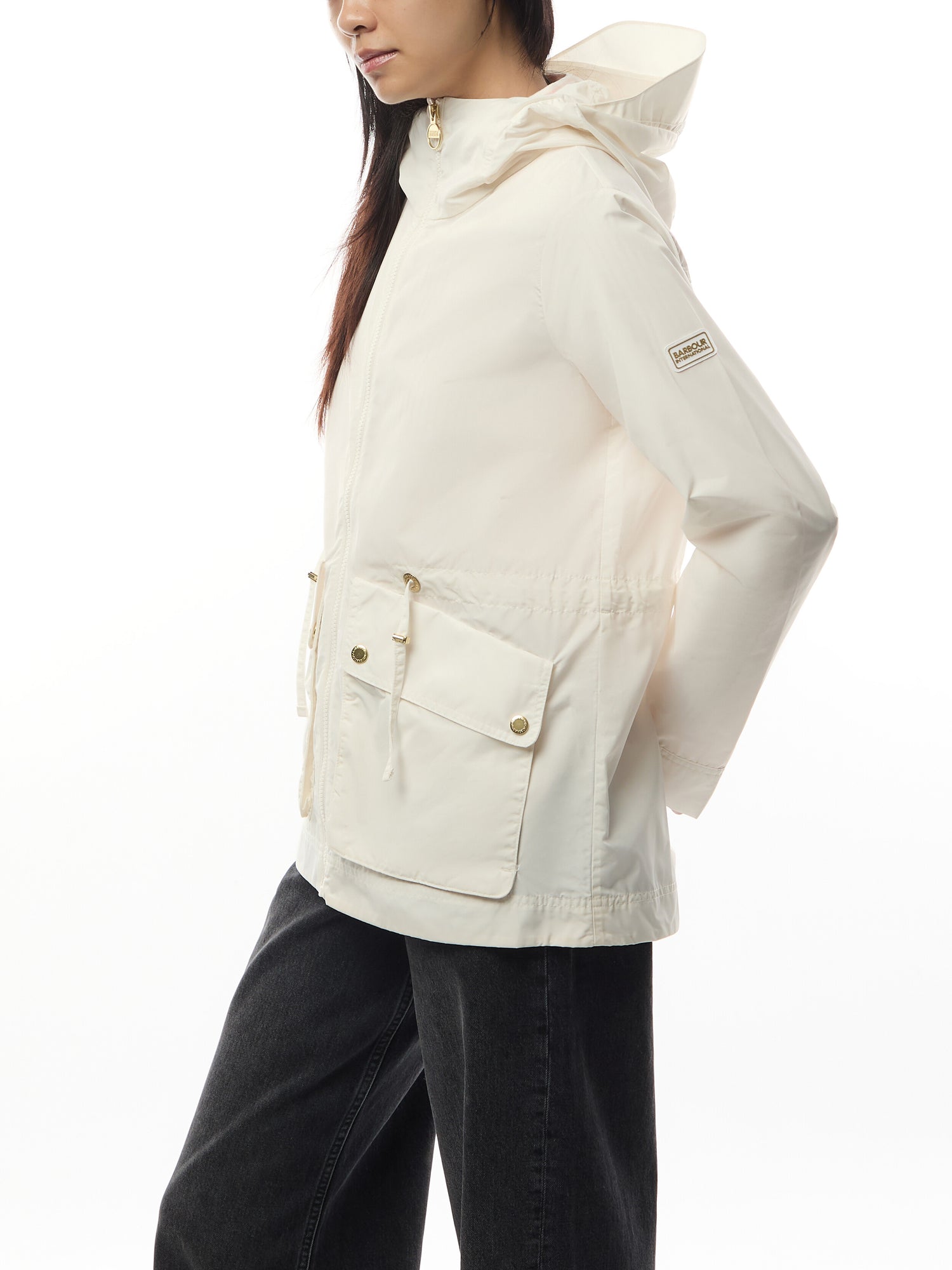 Womens B.Intl Piper Showerproof Jacket