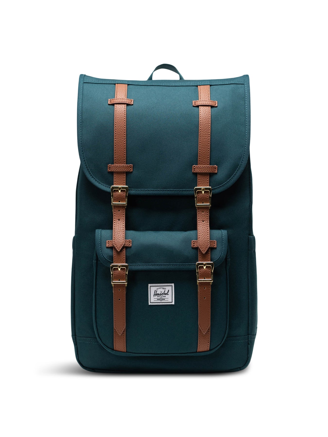 Herschel Little America Backpack Dark Sea
