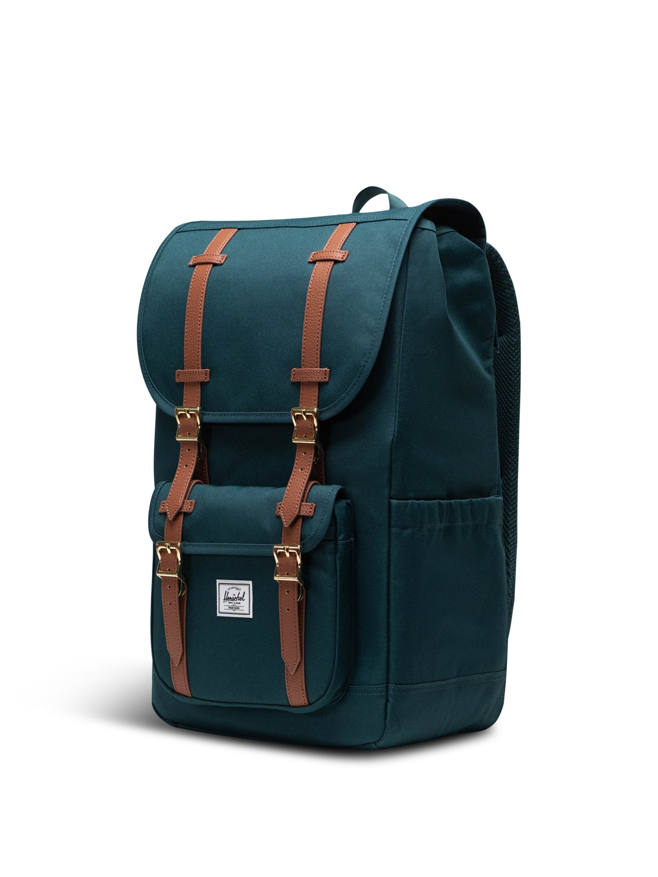 Herschel Little America Backpack Dark Sea