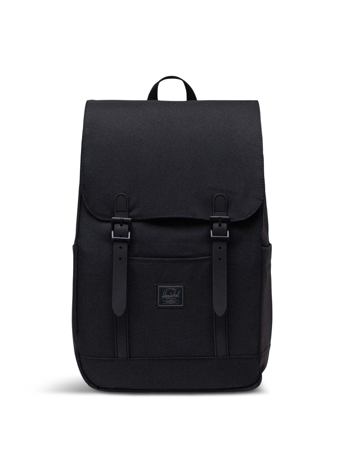 Herschel Retreat Small Backpack Black