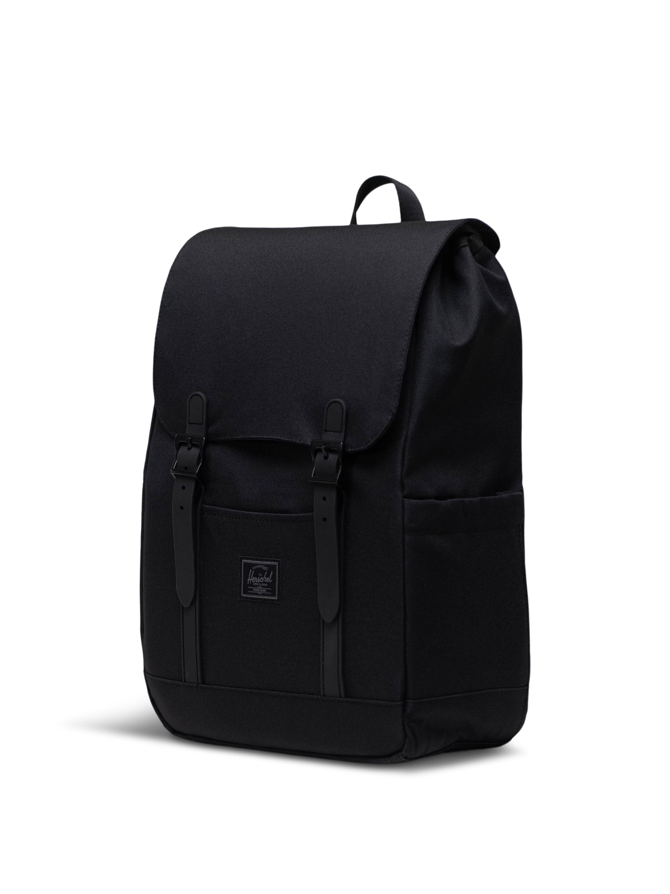 Herschel Retreat Small Backpack Black
