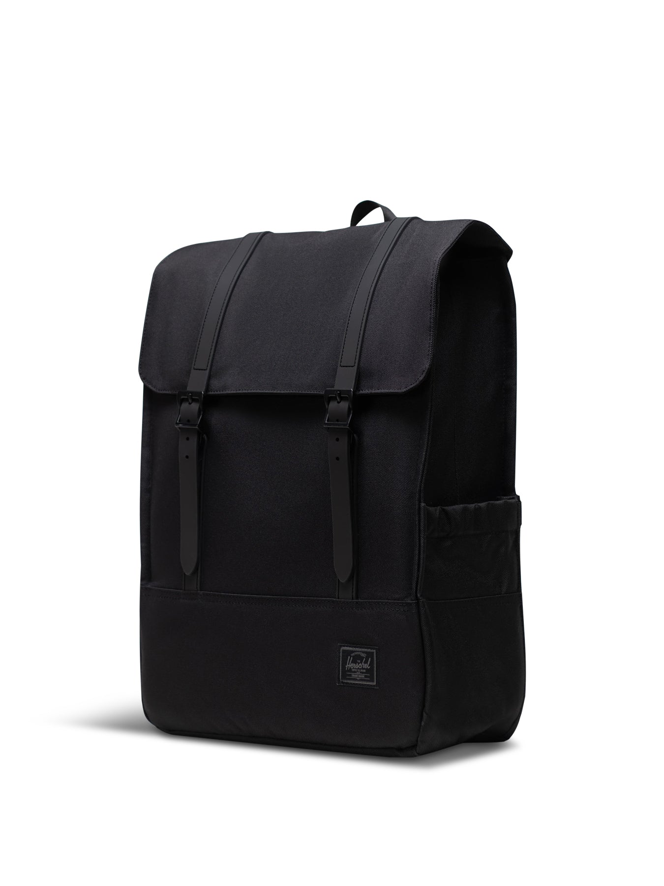 herschel backpack uk black Herschel Survey Backpack Black Tonal – Fenwick