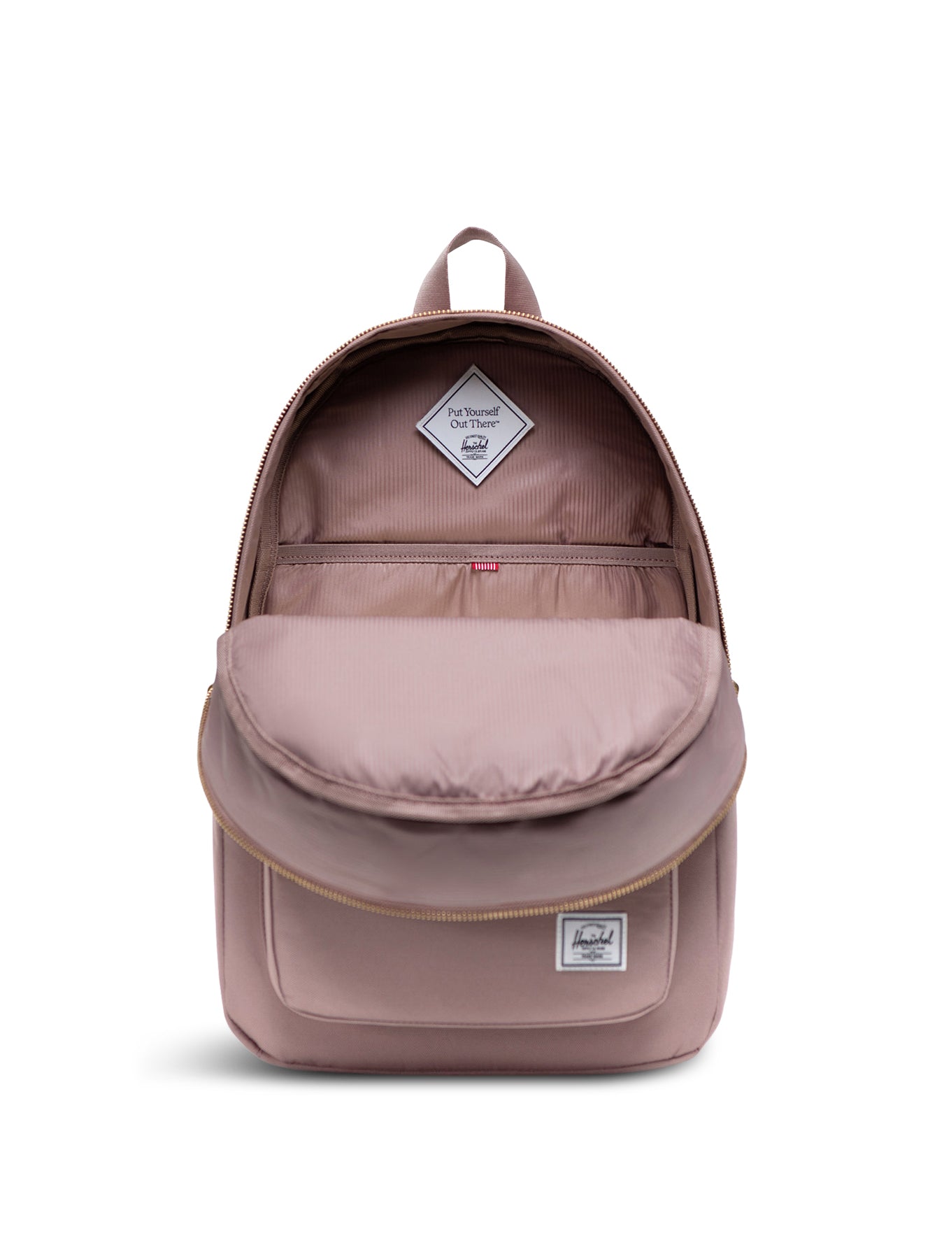 Settlement Backpack Ash Rose