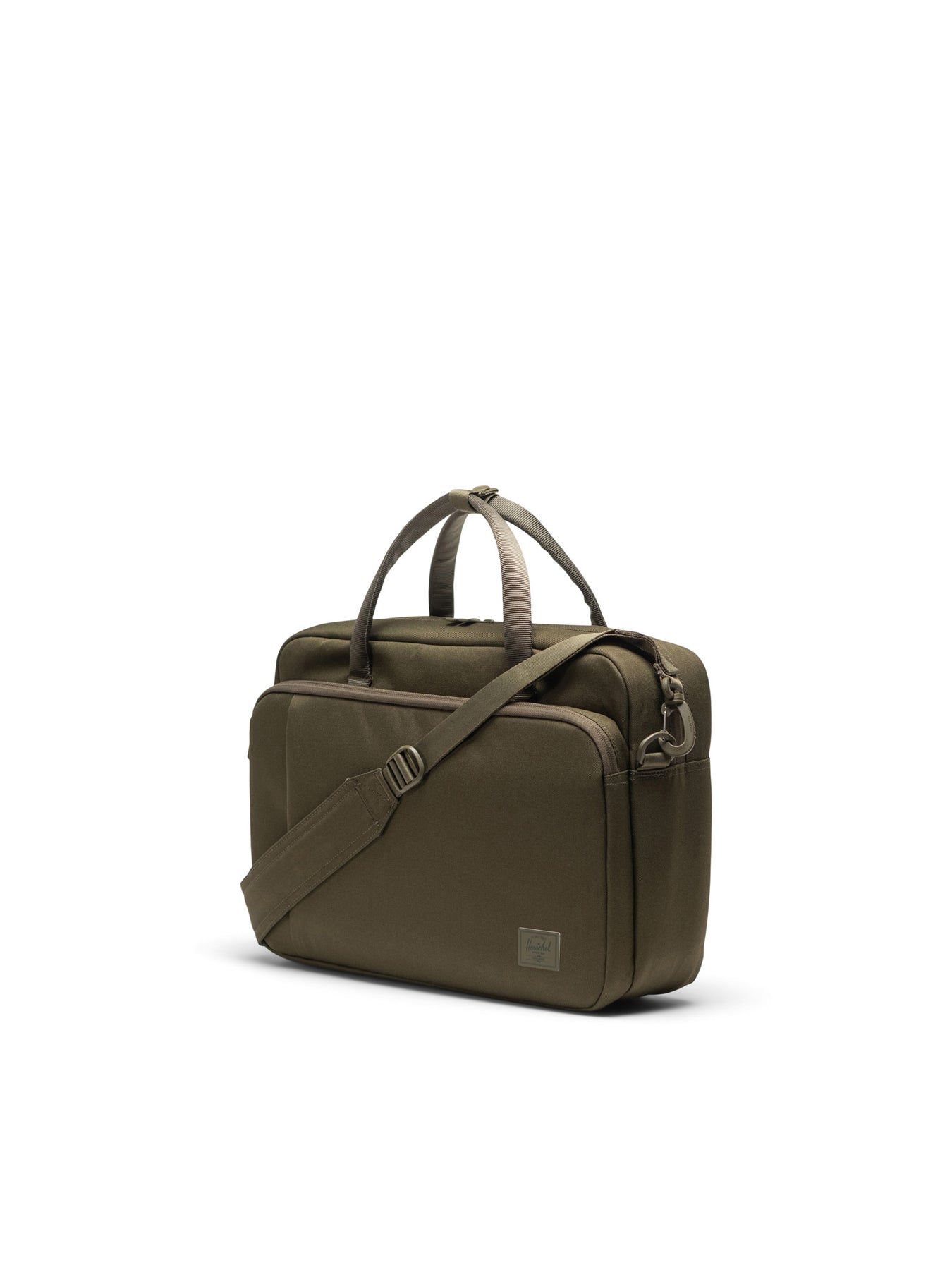 Gibson Messenger Tech Green