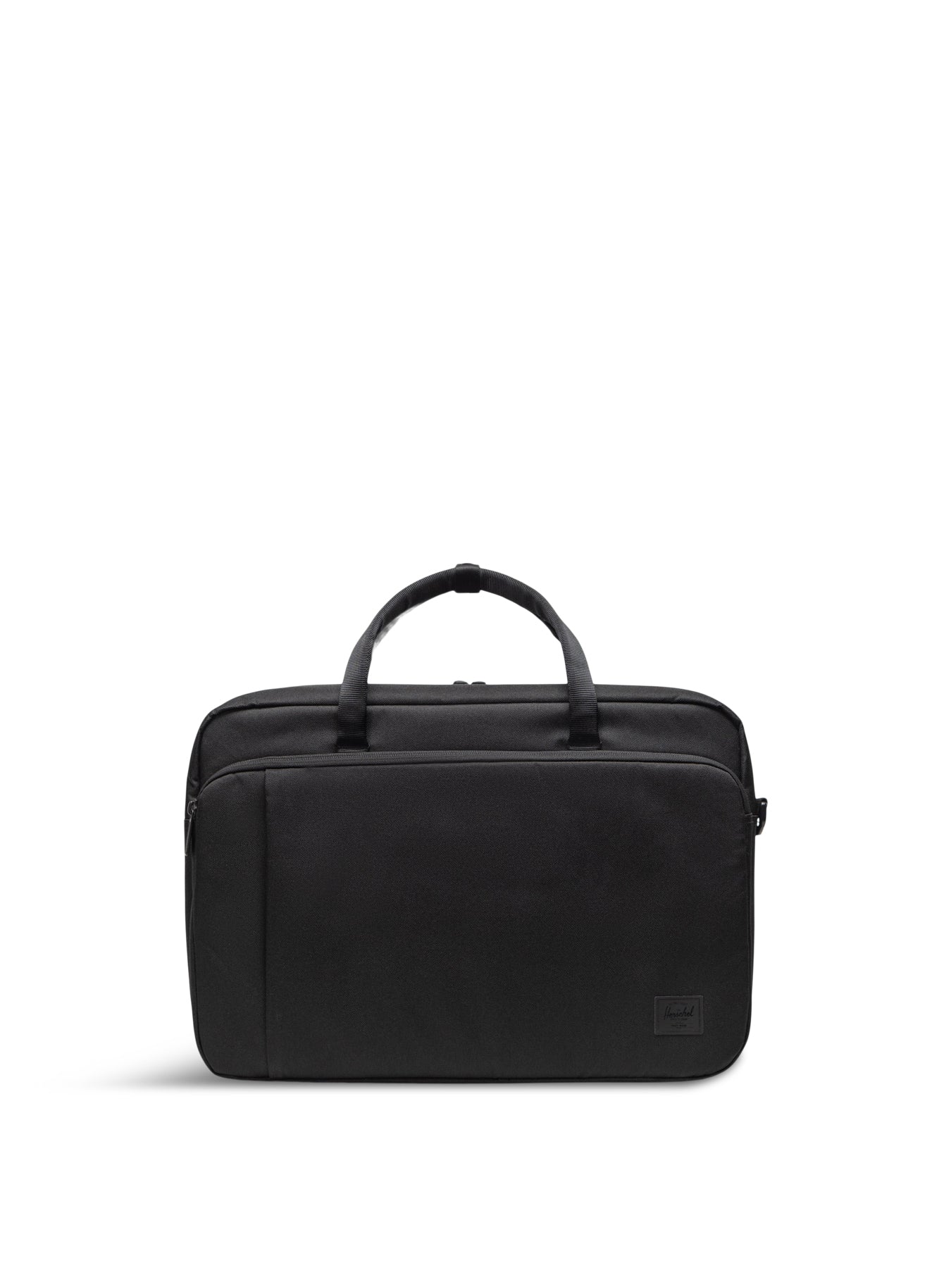 Bowen Convertible Travel Duffle Tech Black