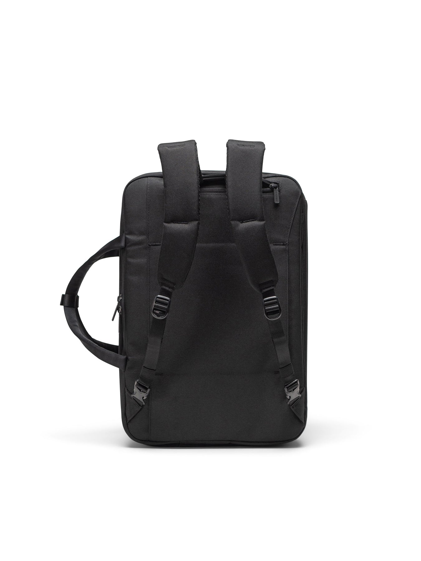 Bowen Convertible Travel Duffle Tech Black