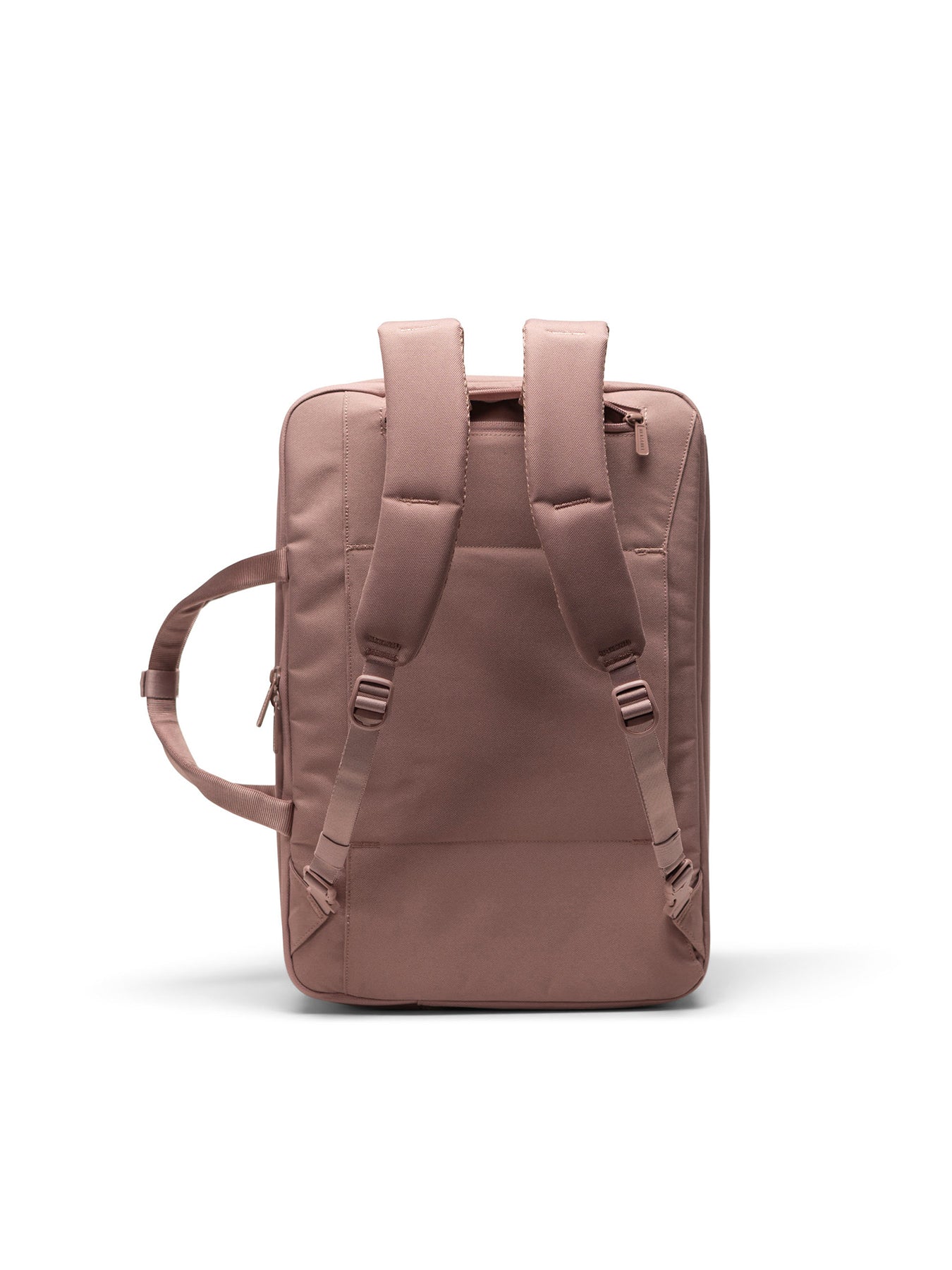 Bowen Convertible Travel Duffle Tech Ash Rose