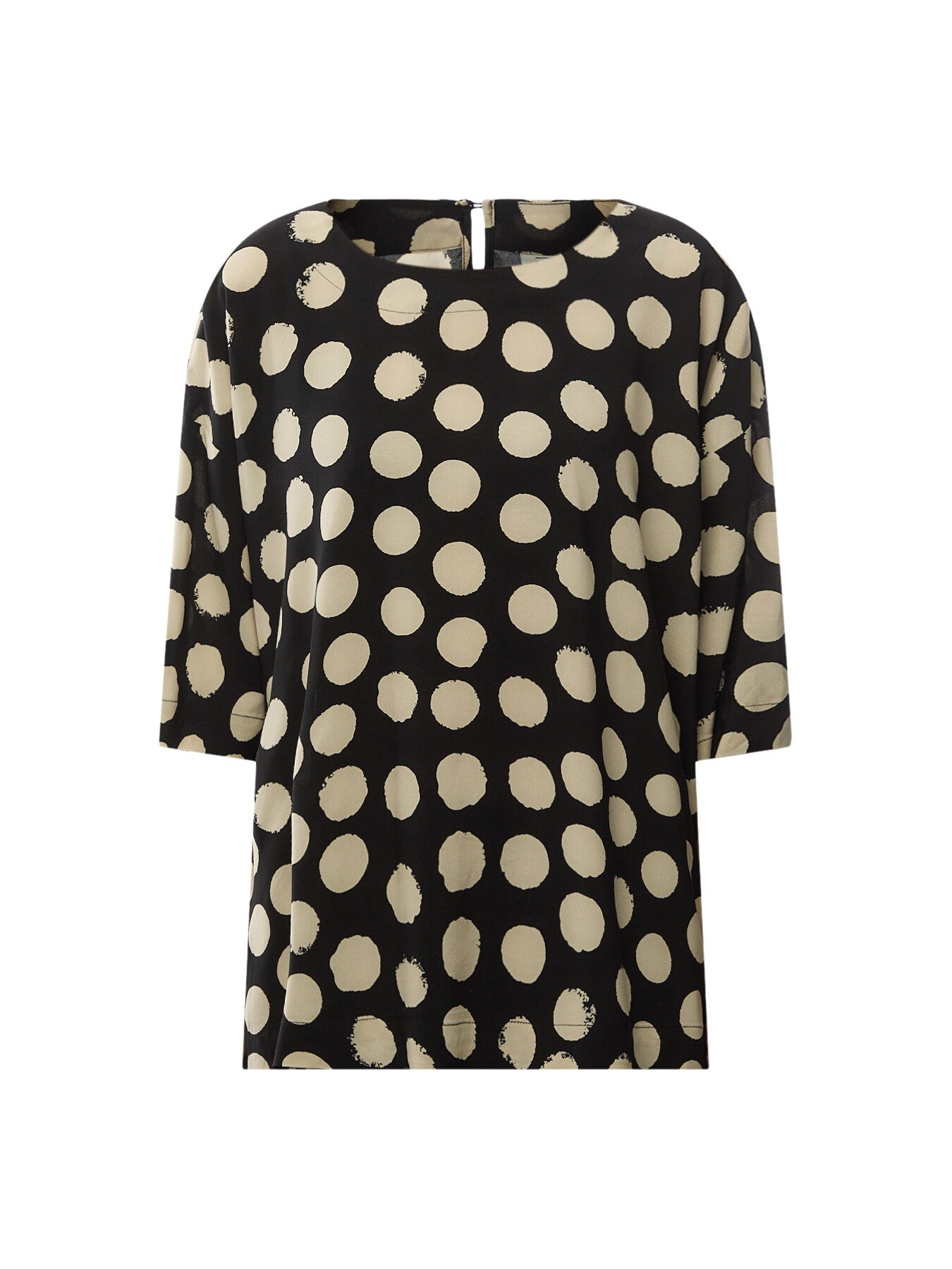 Degana Half Sleeve Top