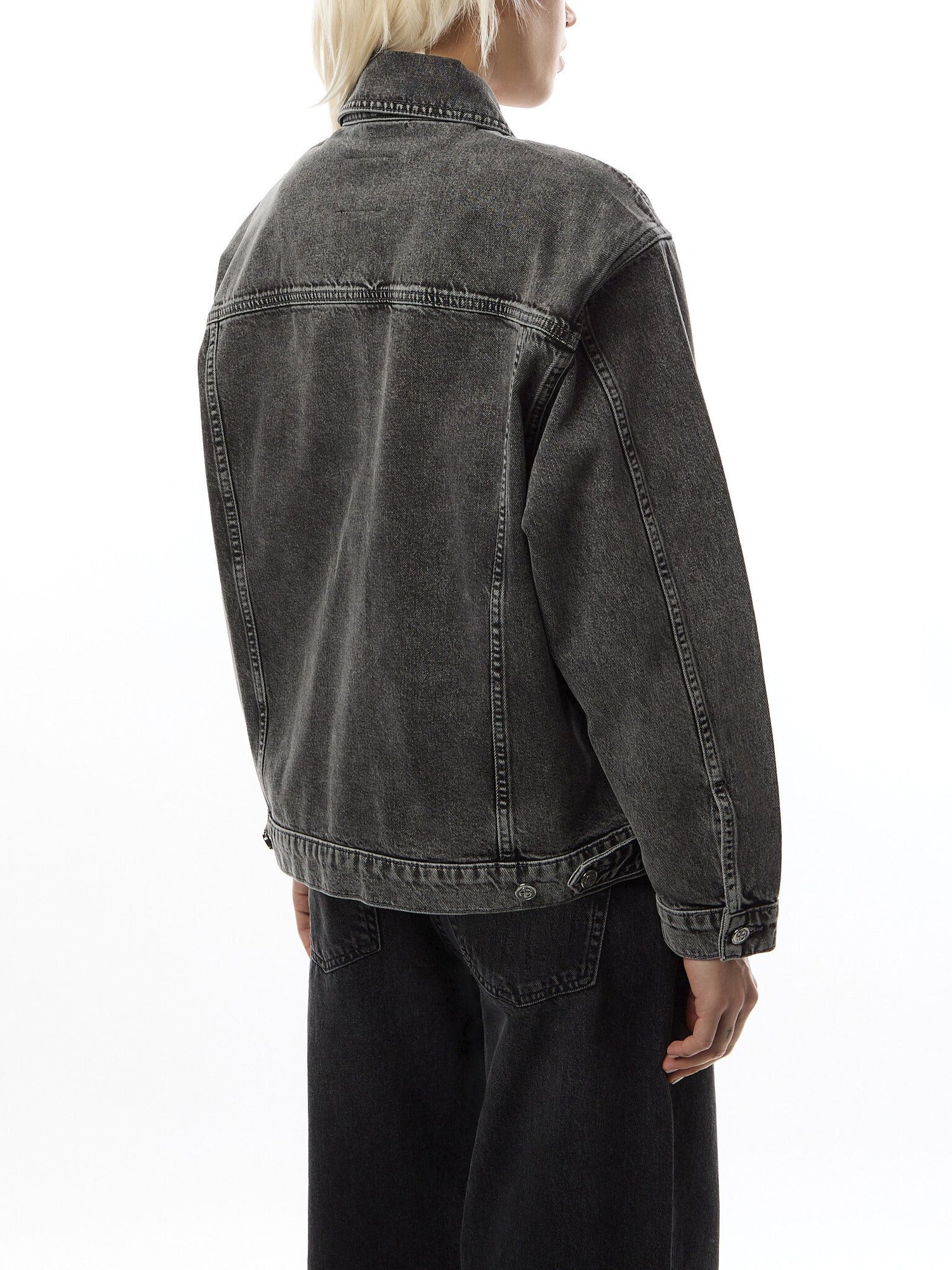 Rory Jacket - Steel Grey